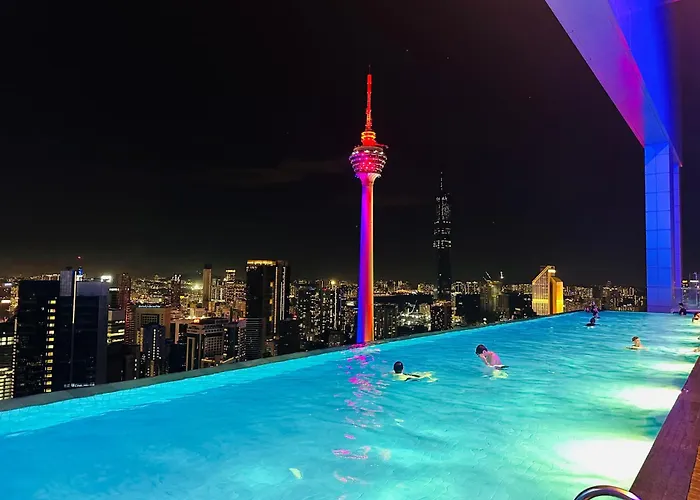 The Platinum Klcc By Dream House