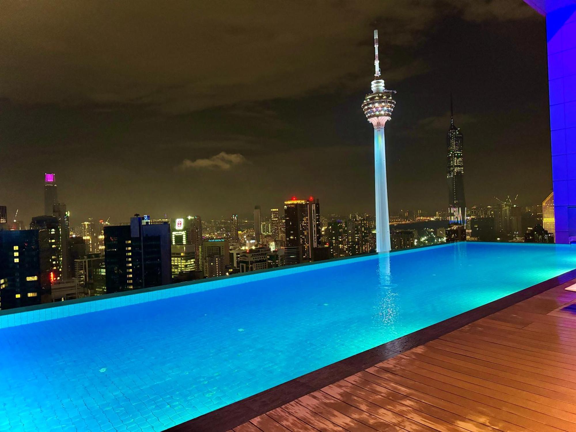 The Platinum Klcc By Dream House Kuala Lumpur