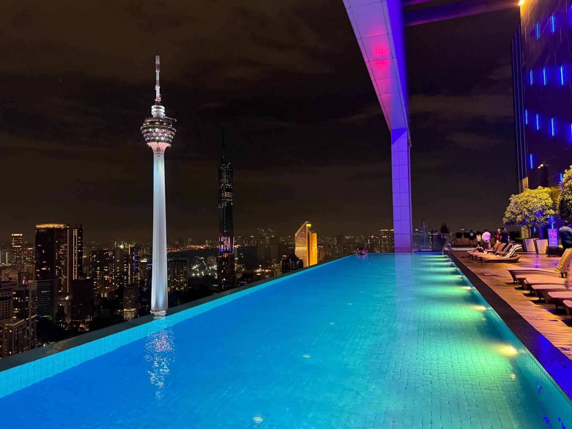 The Platinum Klcc By Dream House Pangsapuri Kuala Lumpur