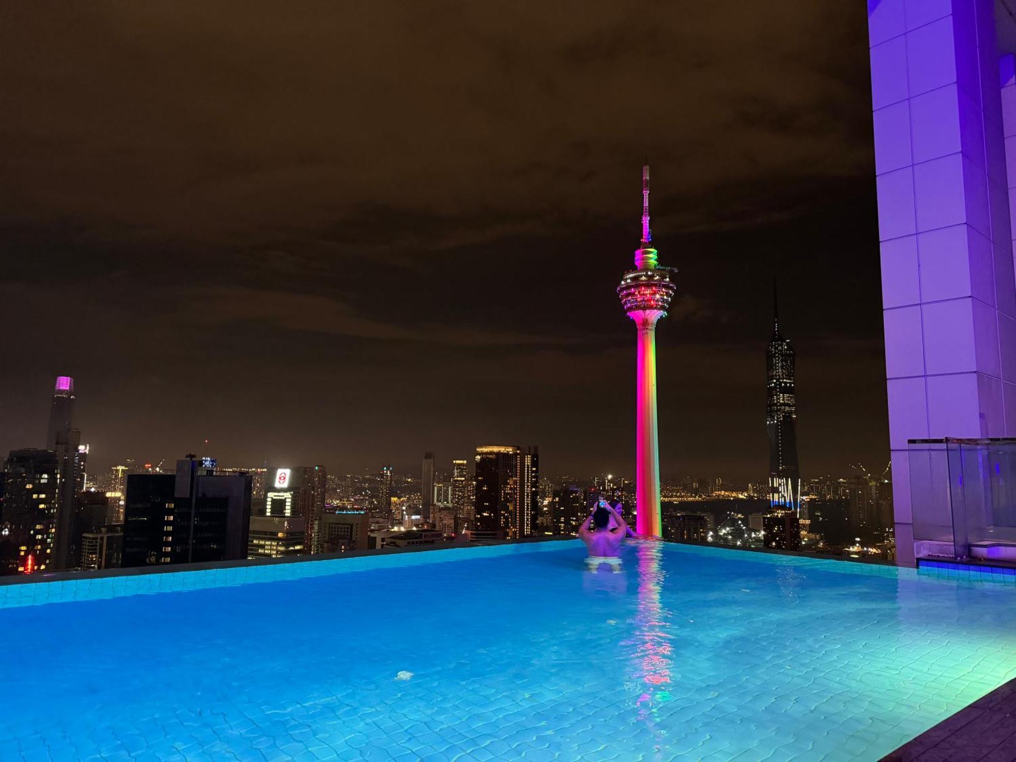 The Platinum Klcc By Dream House *