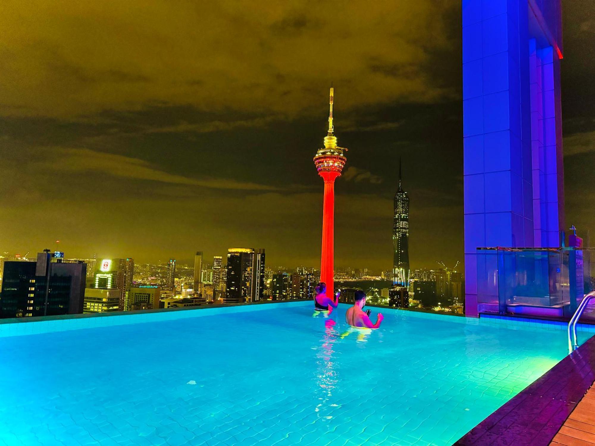 The Platinum Klcc By Dream House * Kuala Lumpur