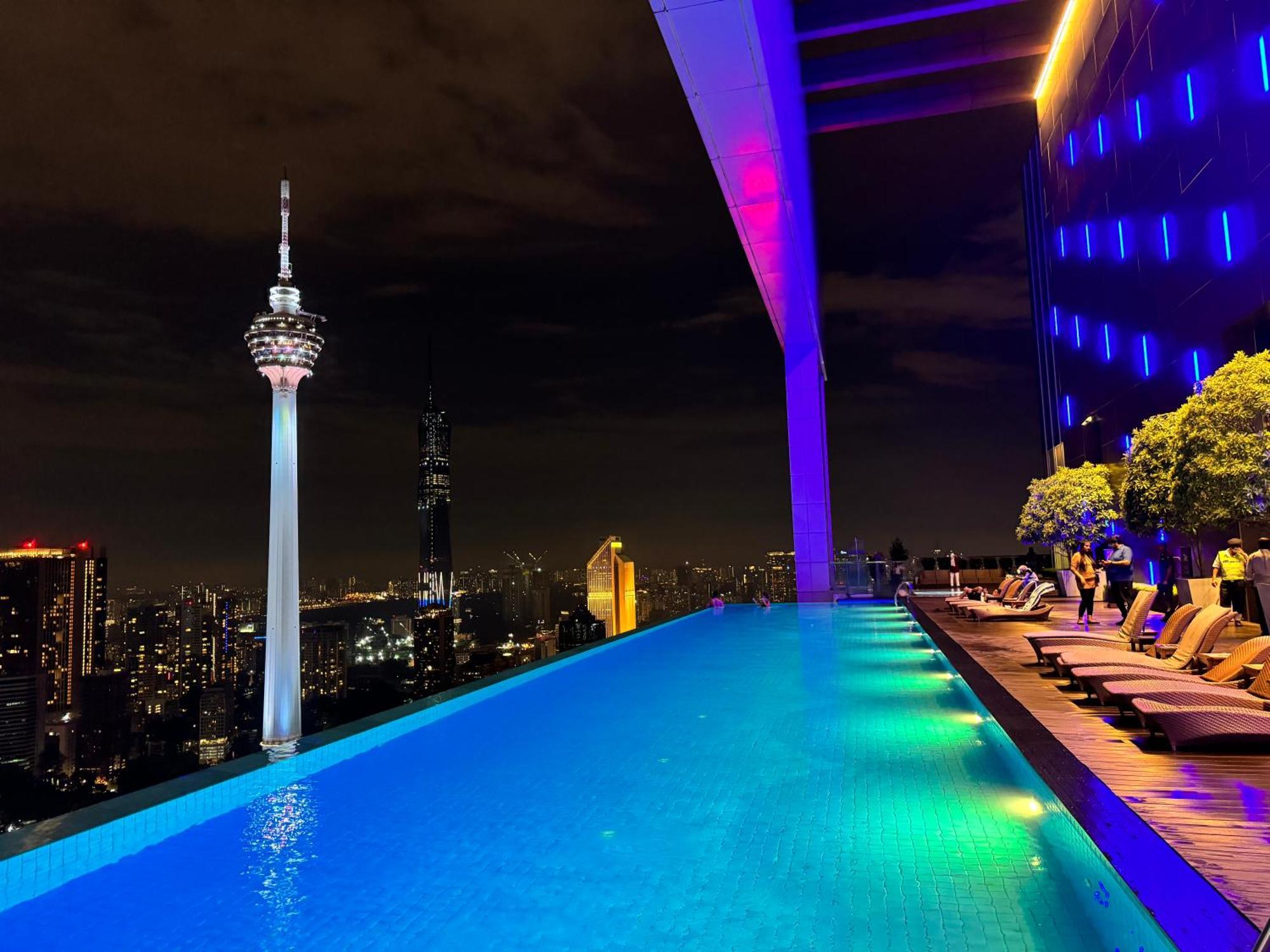 The Platinum Klcc By Dream House Pangsapuri
