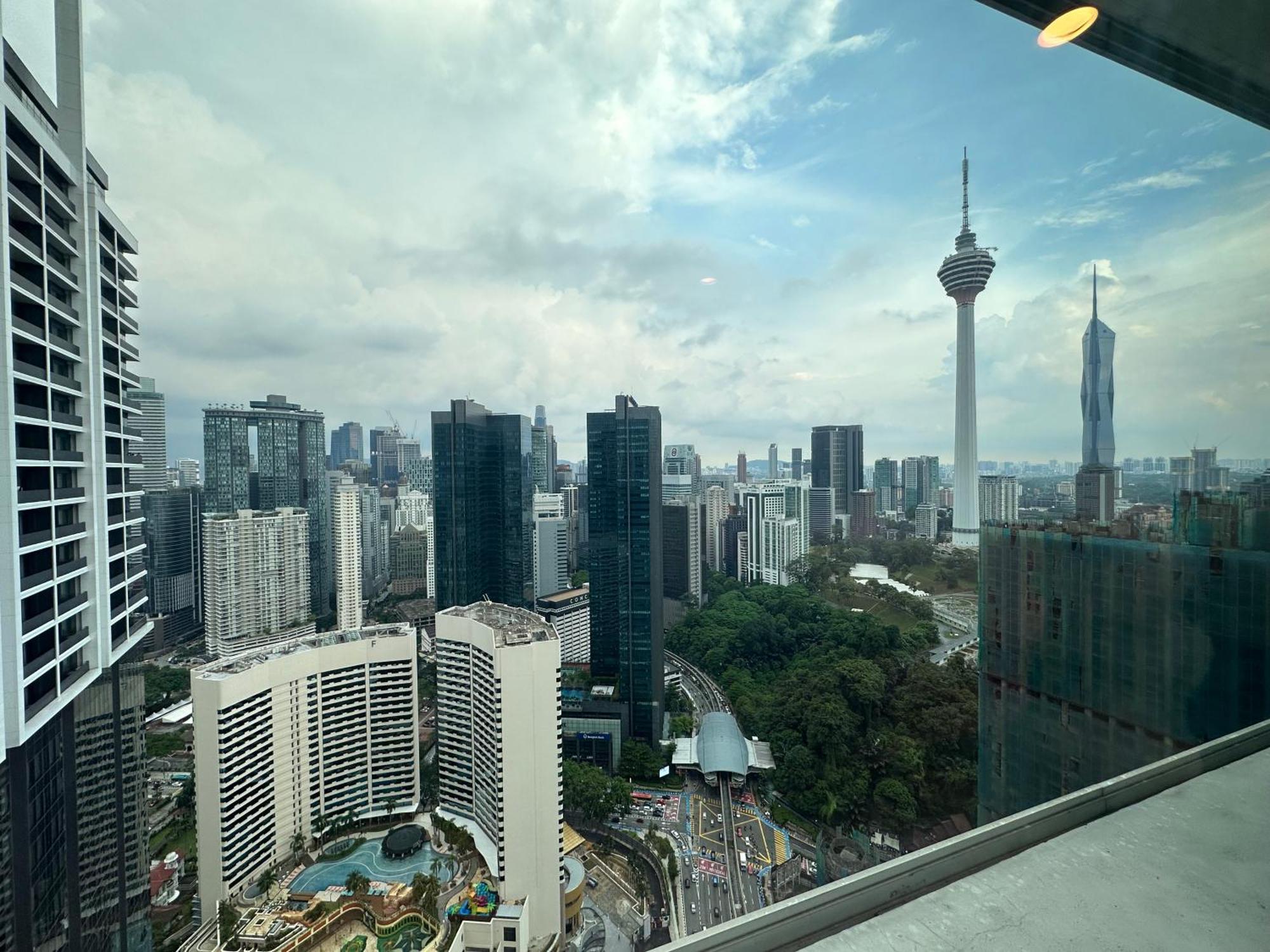 The Platinum Klcc By Dream House *