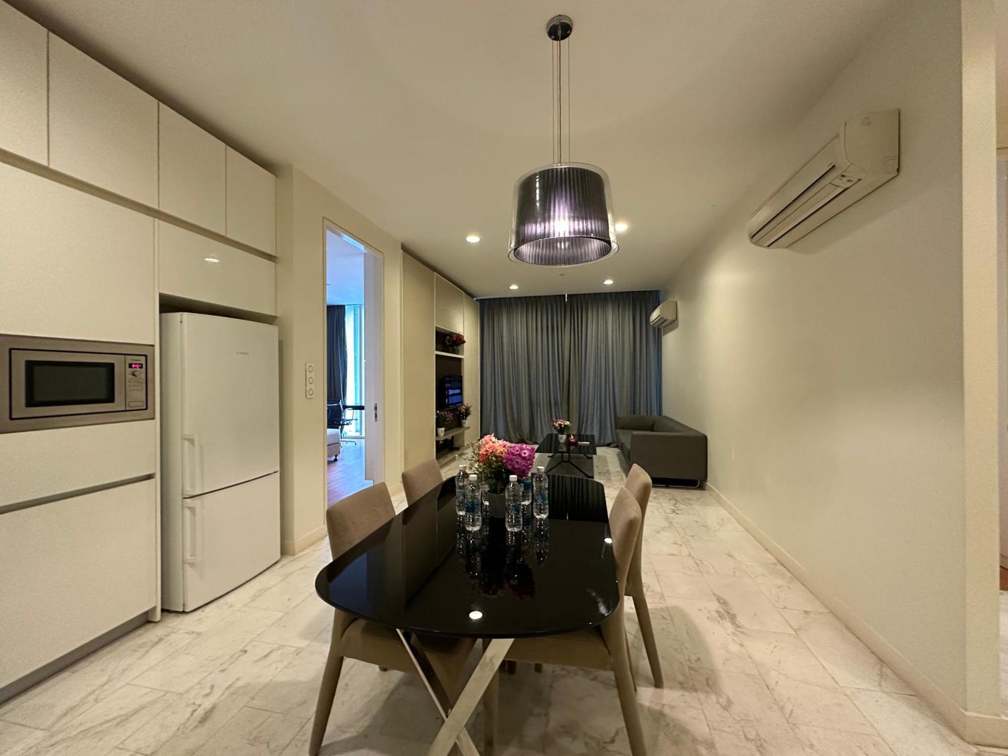 The Platinum Klcc By Dream House Pangsapuri