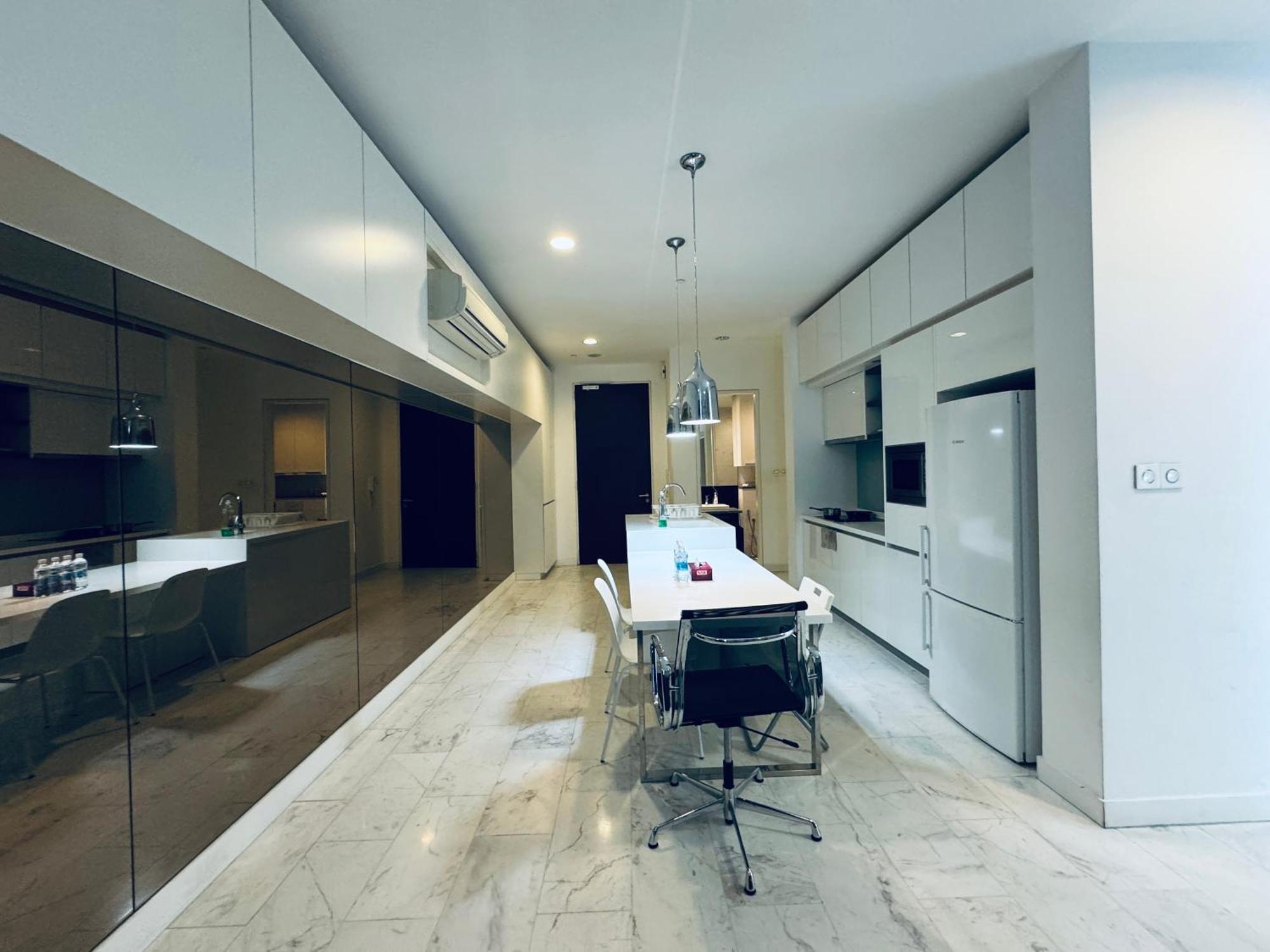 The Platinum Klcc By Dream House Pangsapuri Kuala Lumpur