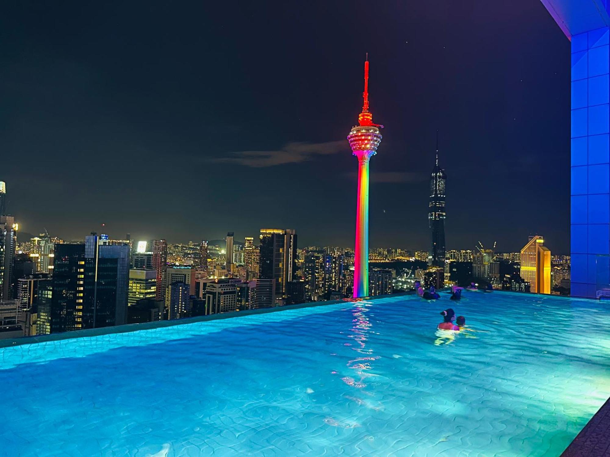 The Platinum Klcc By Dream House Pangsapuri