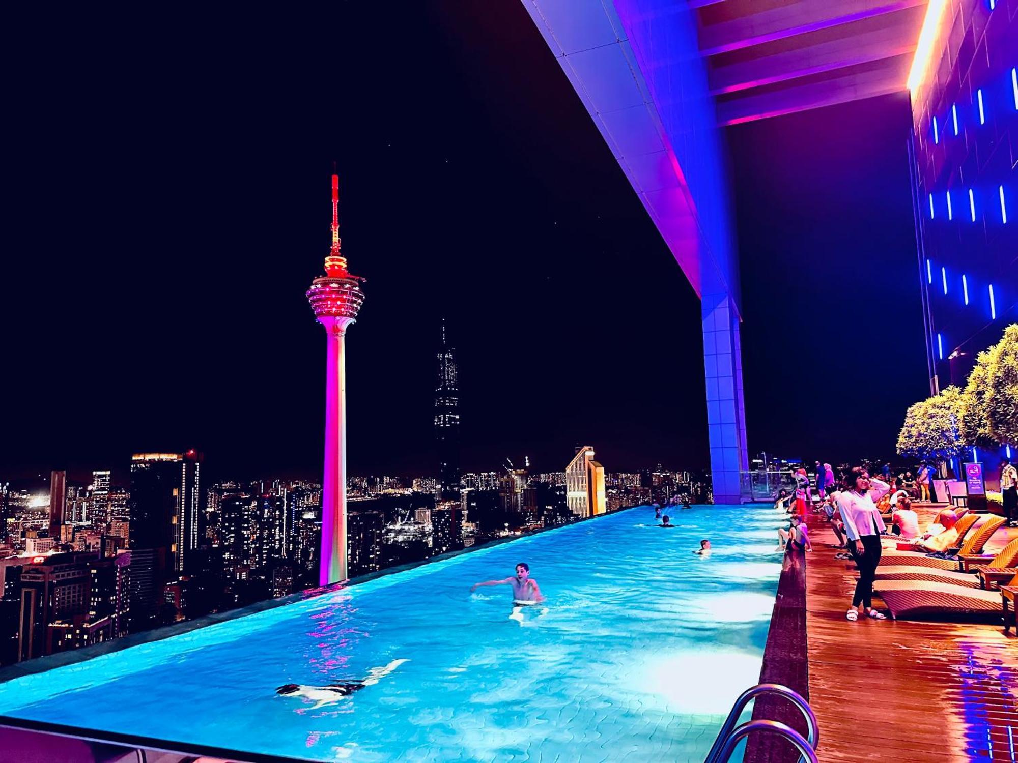 The Platinum Klcc By Dream House Pangsapuri Kuala Lumpur