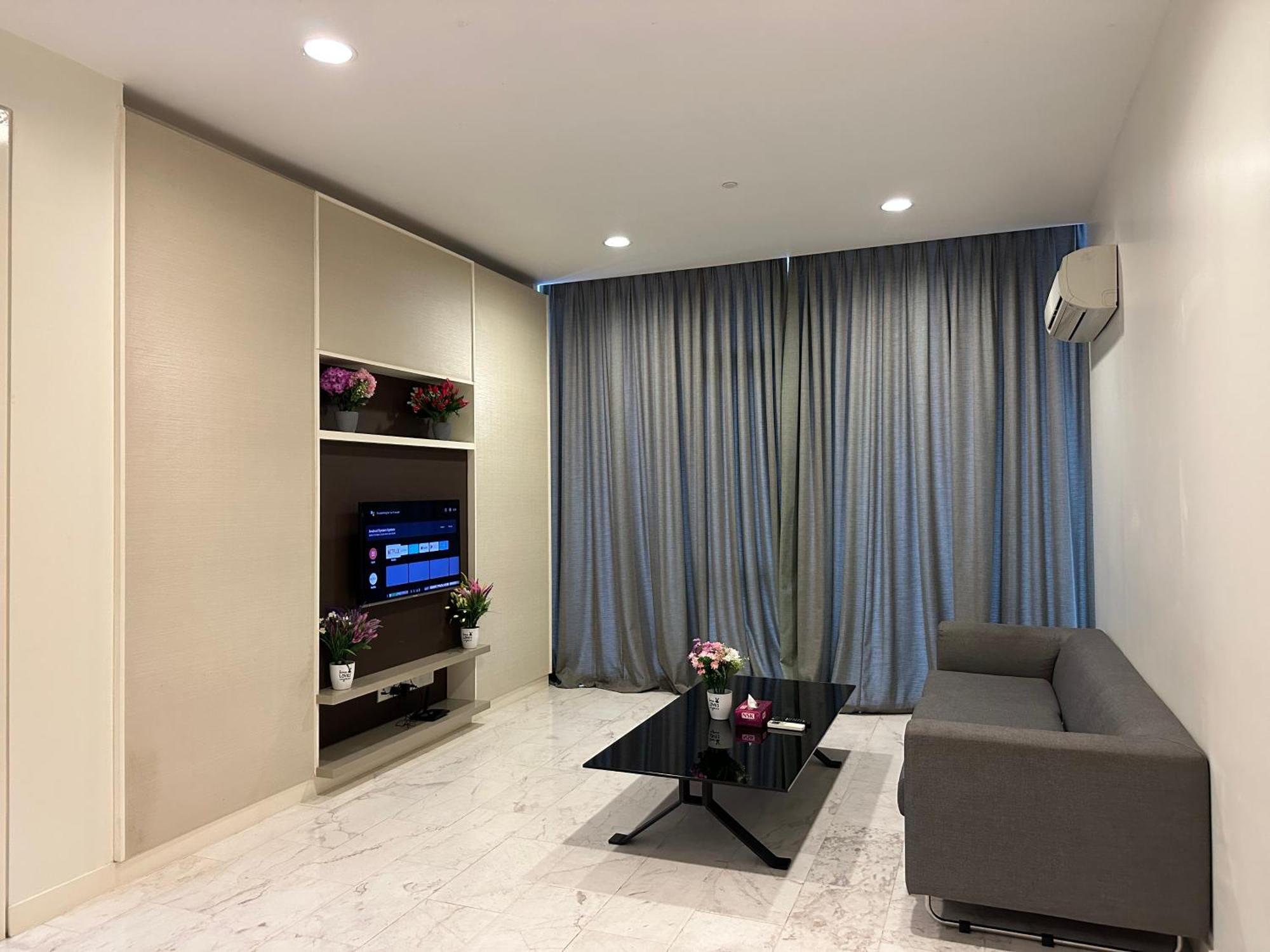 The Platinum Klcc By Dream House * Kuala Lumpur