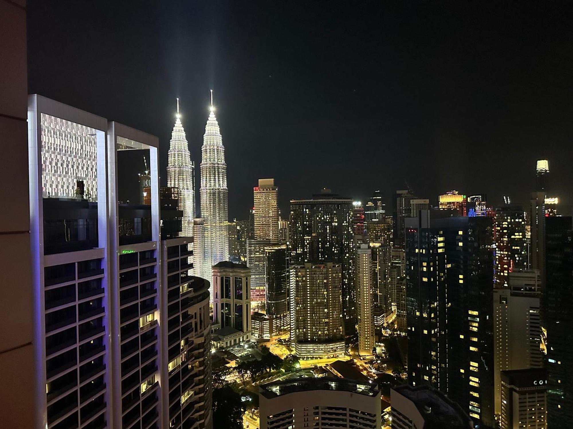 Pangsapuri The Platinum Klcc By Dream House *