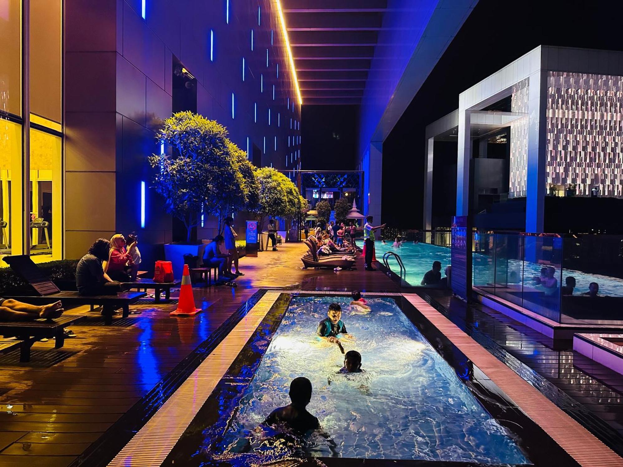The Platinum Klcc By Dream House Kuala Lumpur