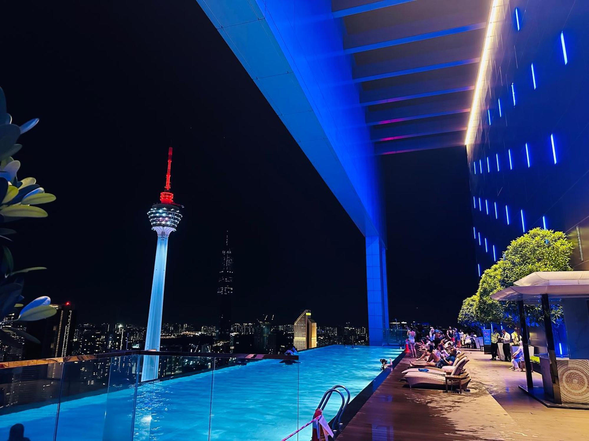 Pangsapuri The Platinum Klcc By Dream House *