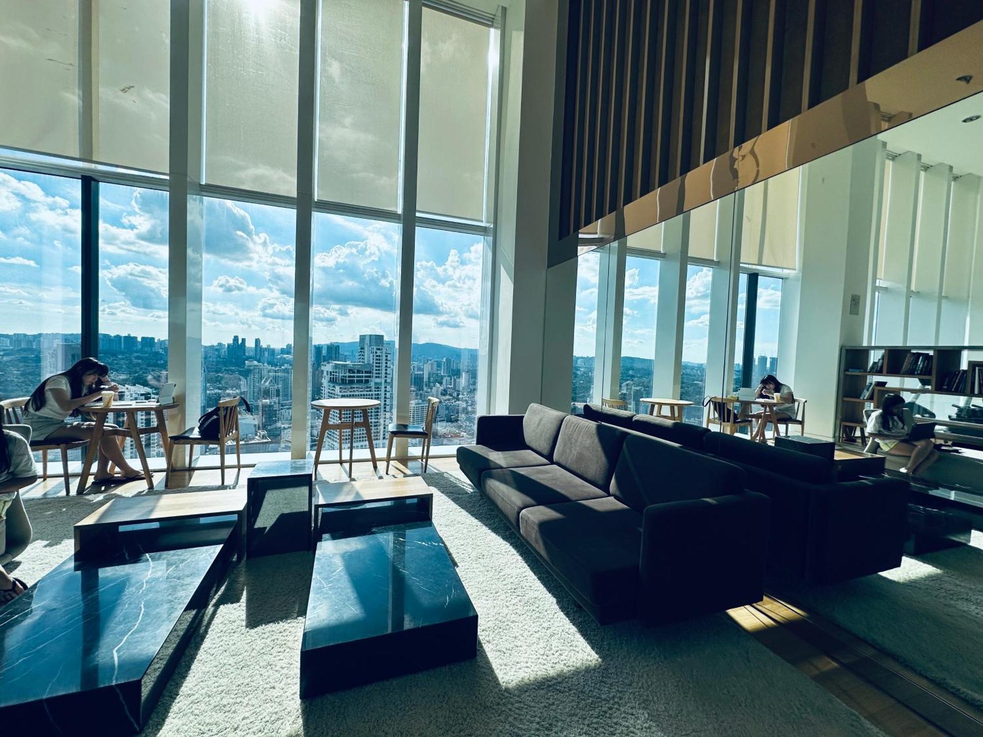 The Platinum Klcc By Dream House Kuala Lumpur