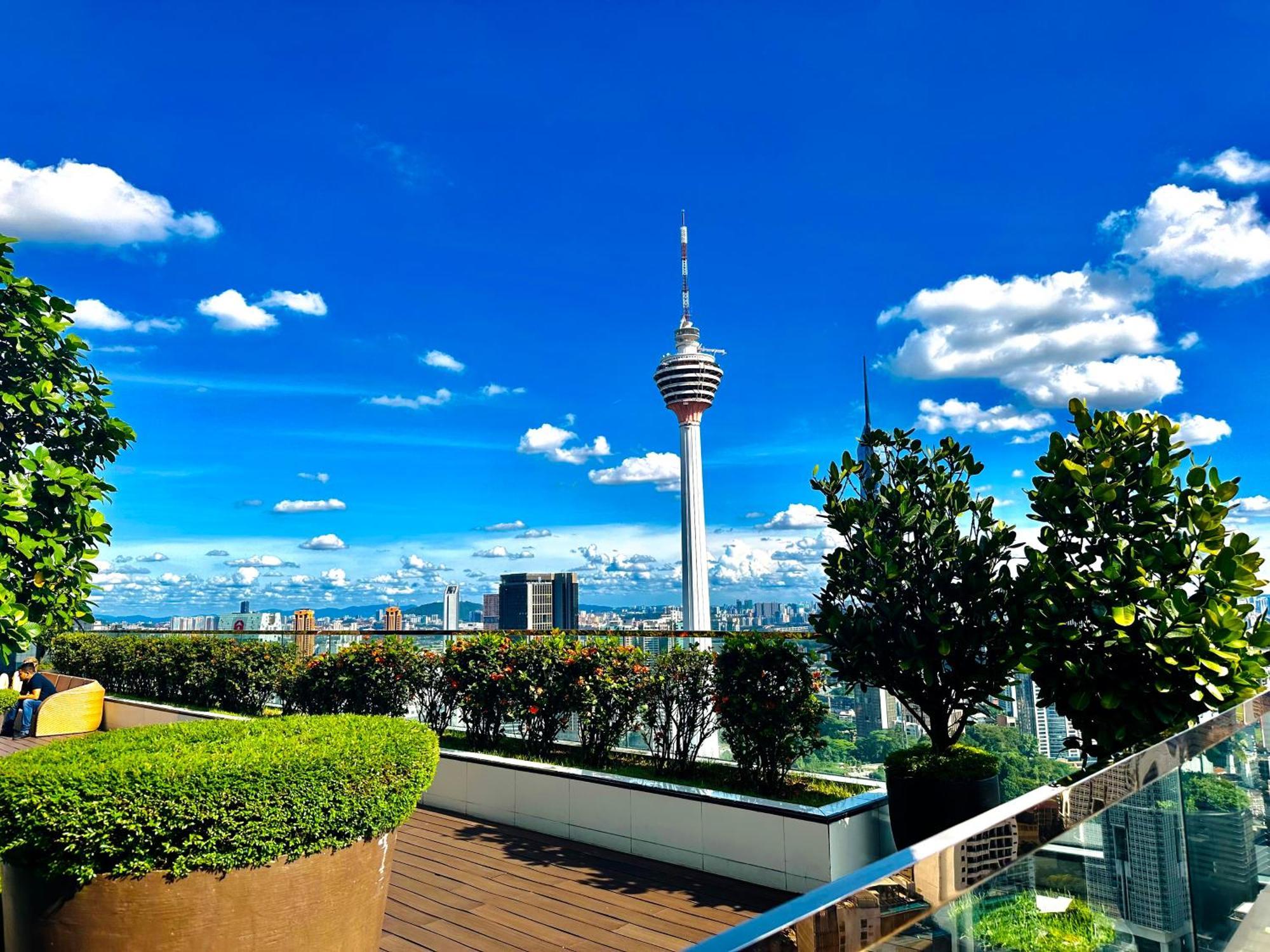 The Platinum Klcc By Dream House * Kuala Lumpur
