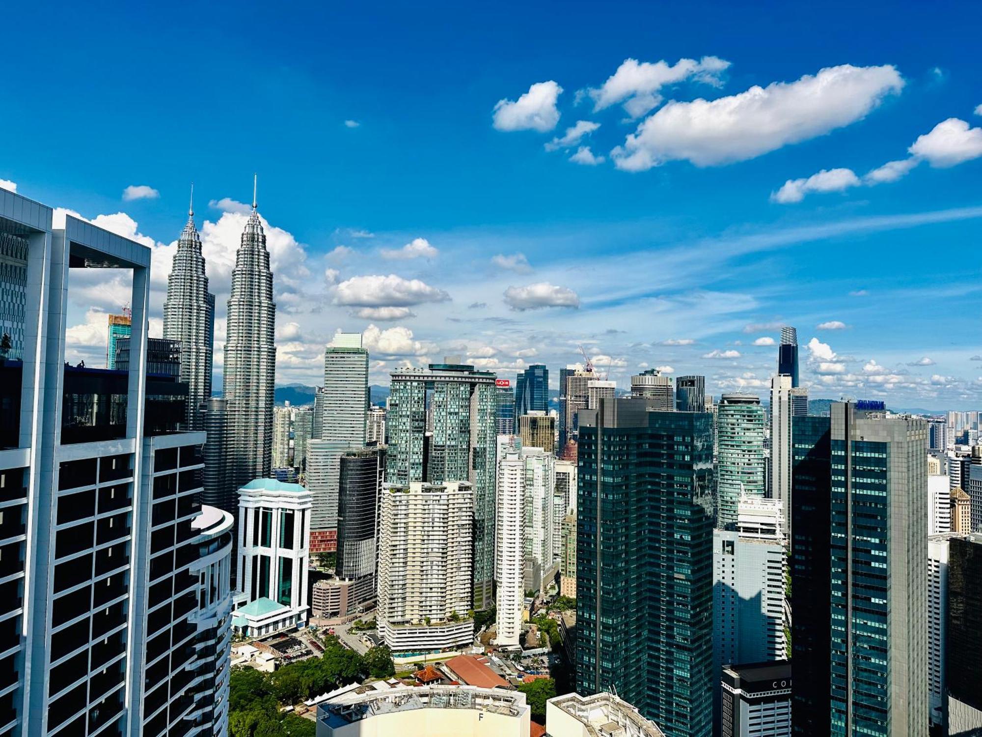 Pangsapuri The Platinum Klcc By Dream House *