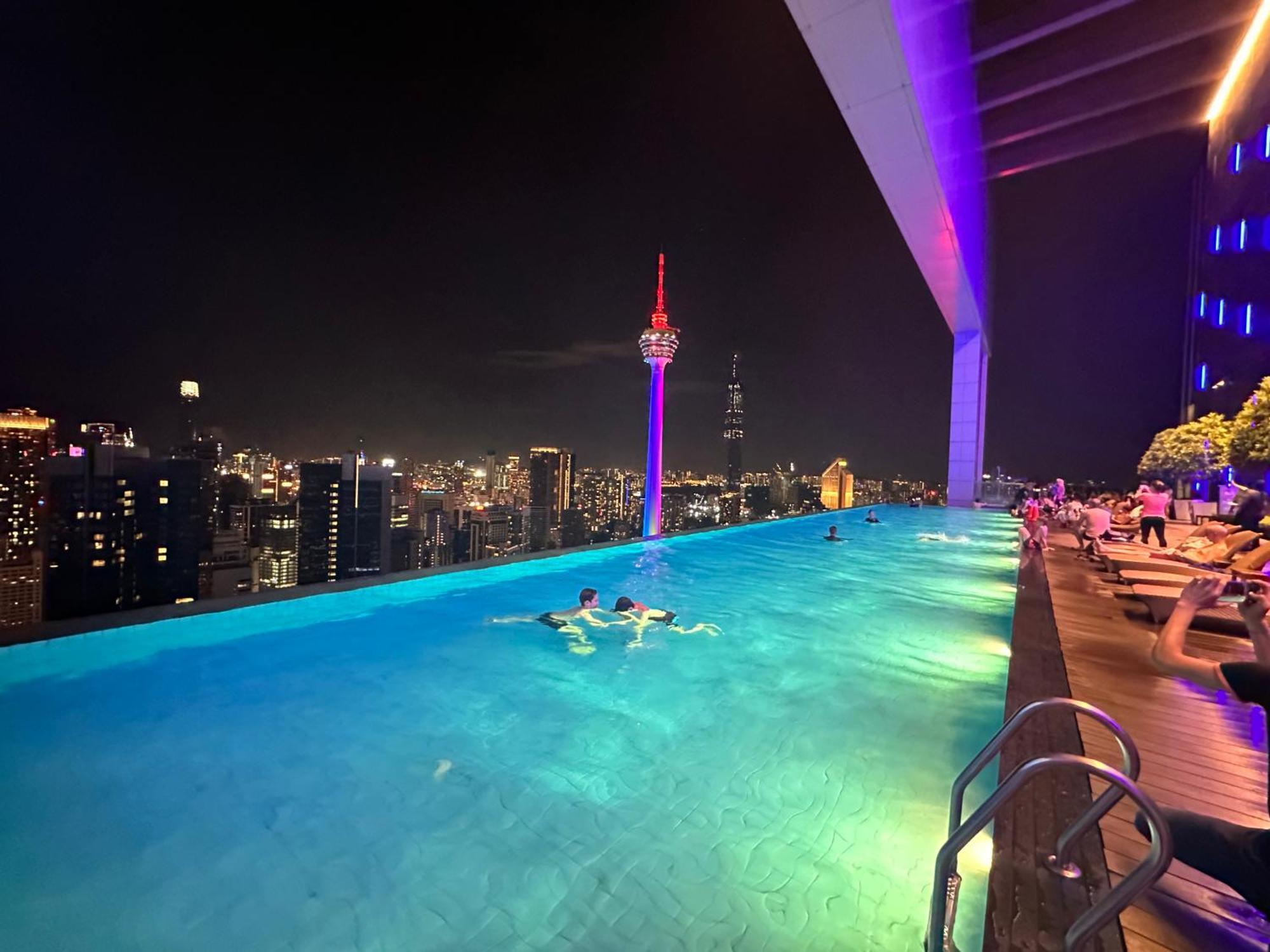 Pangsapuri The Platinum Klcc By Dream House