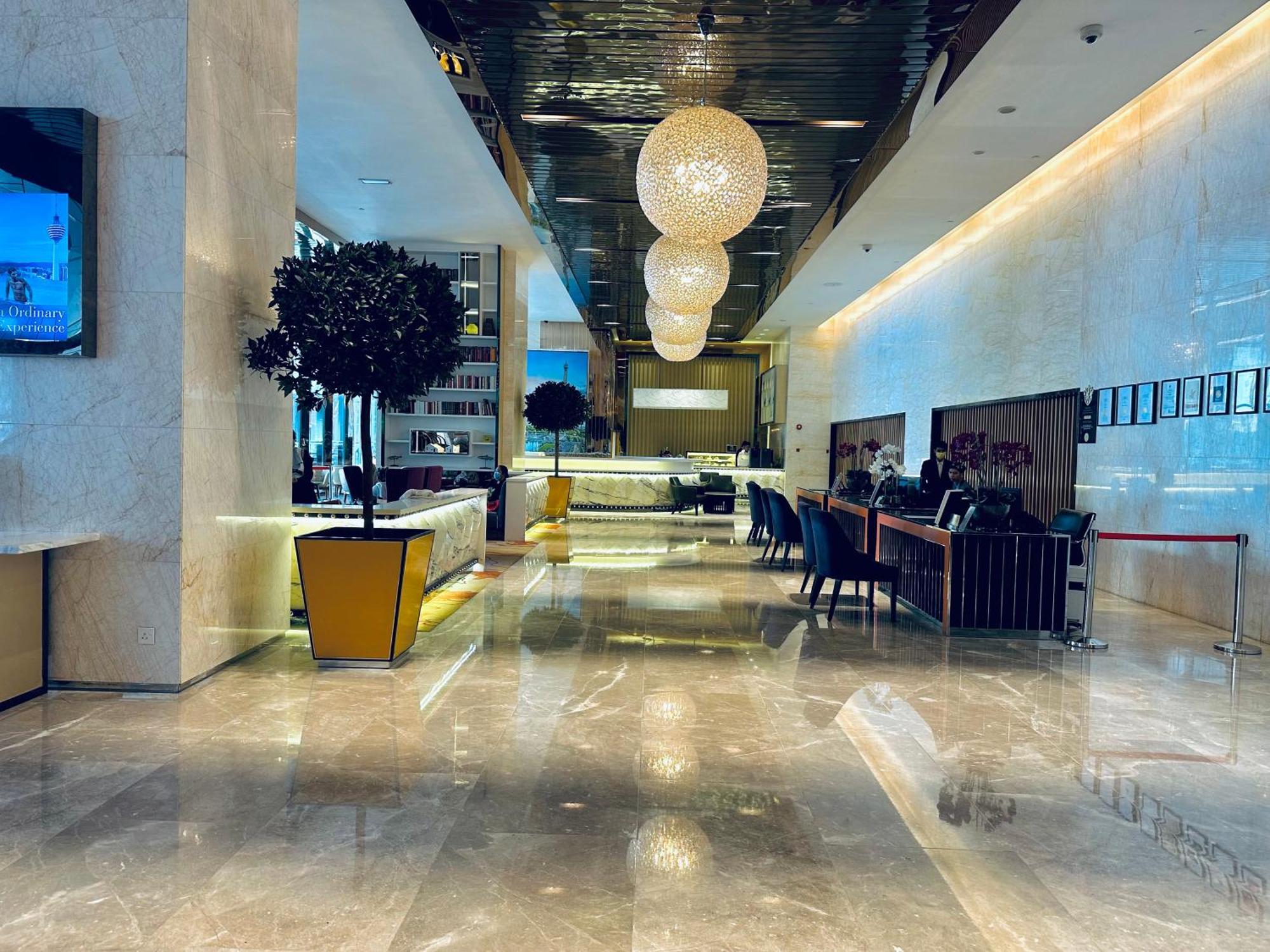 Pangsapuri The Platinum Klcc By Dream House Kuala Lumpur