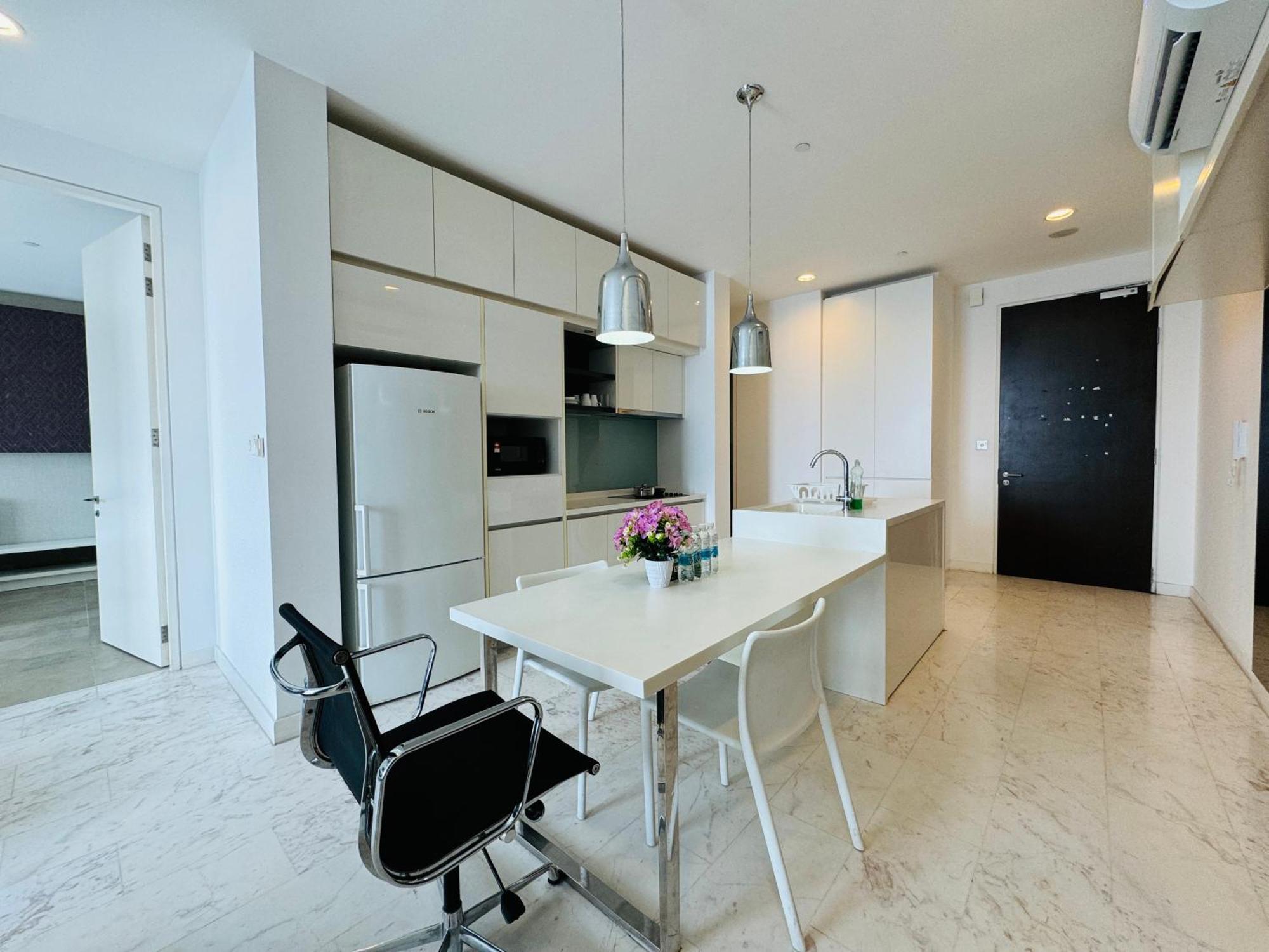 The Platinum Klcc By Dream House Pangsapuri *