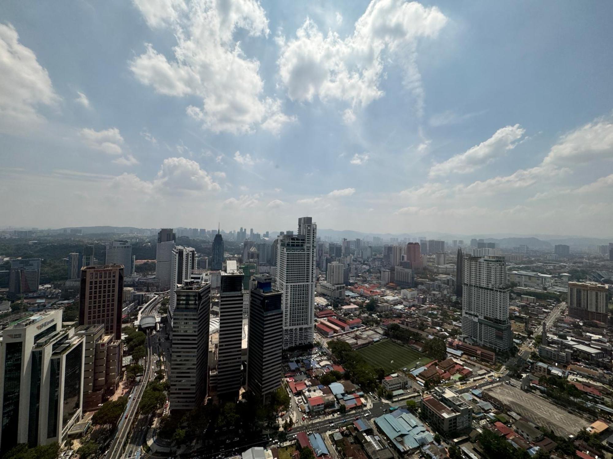 Pangsapuri The Platinum Klcc By Dream House *