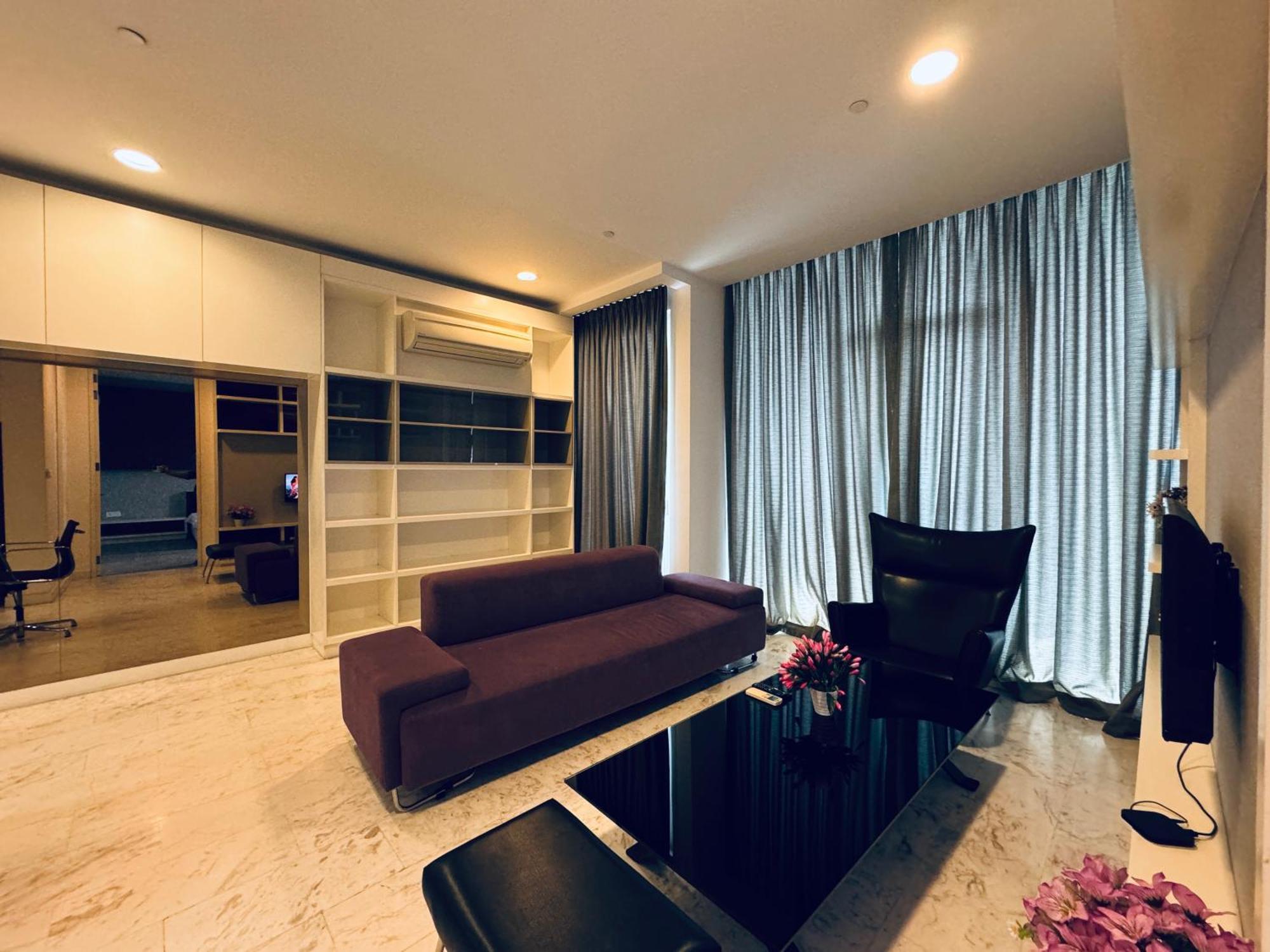 The Platinum Klcc By Dream House * Kuala Lumpur