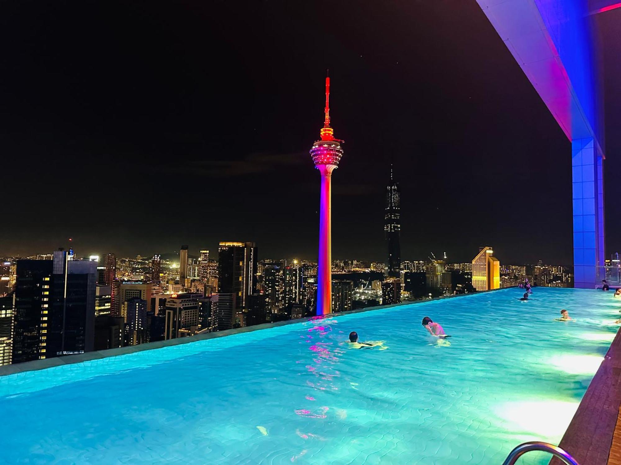 The Platinum Klcc By Dream House