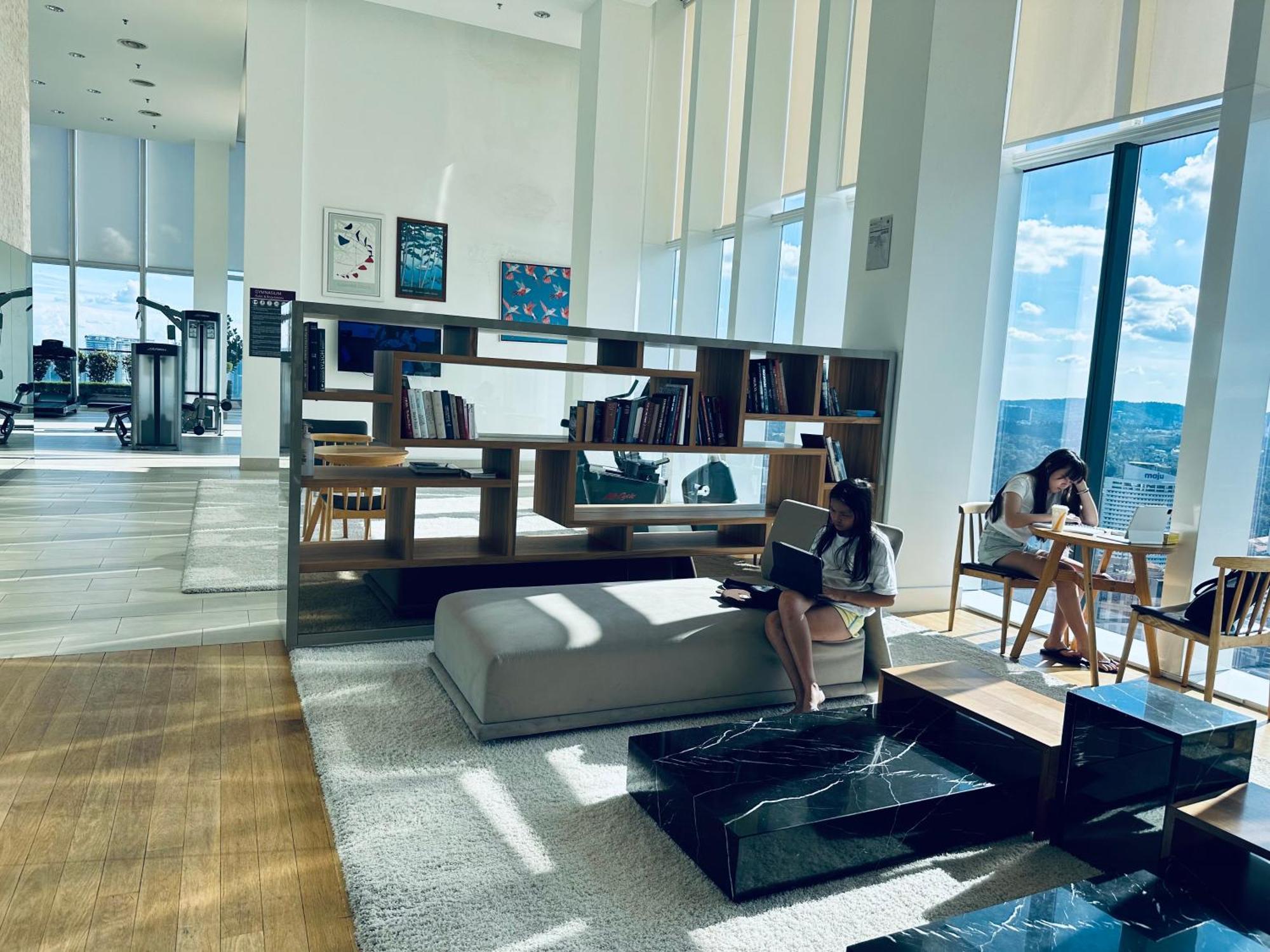 Pangsapuri The Platinum Klcc By Dream House Kuala Lumpur