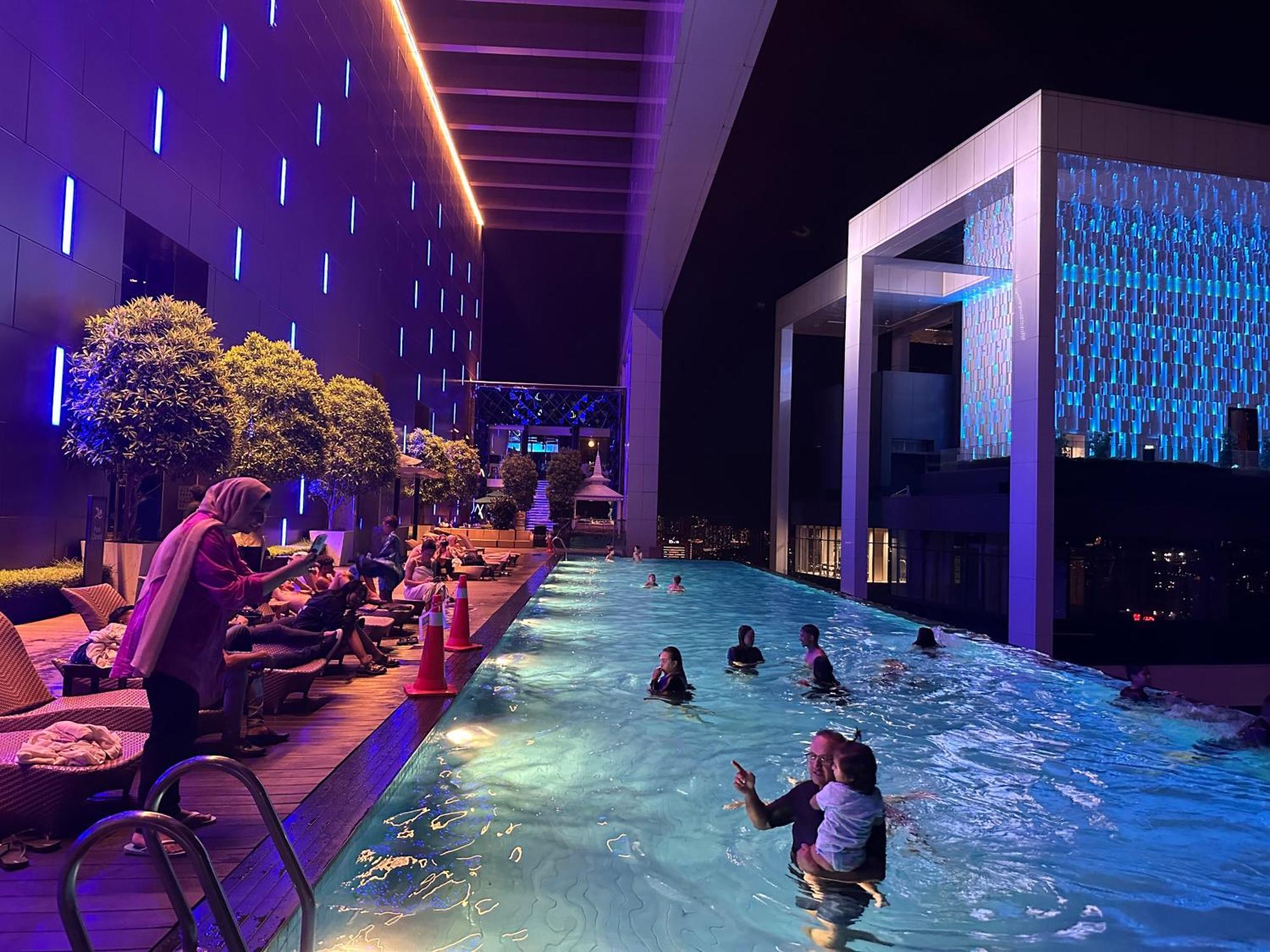 The Platinum Klcc By Dream House Pangsapuri
