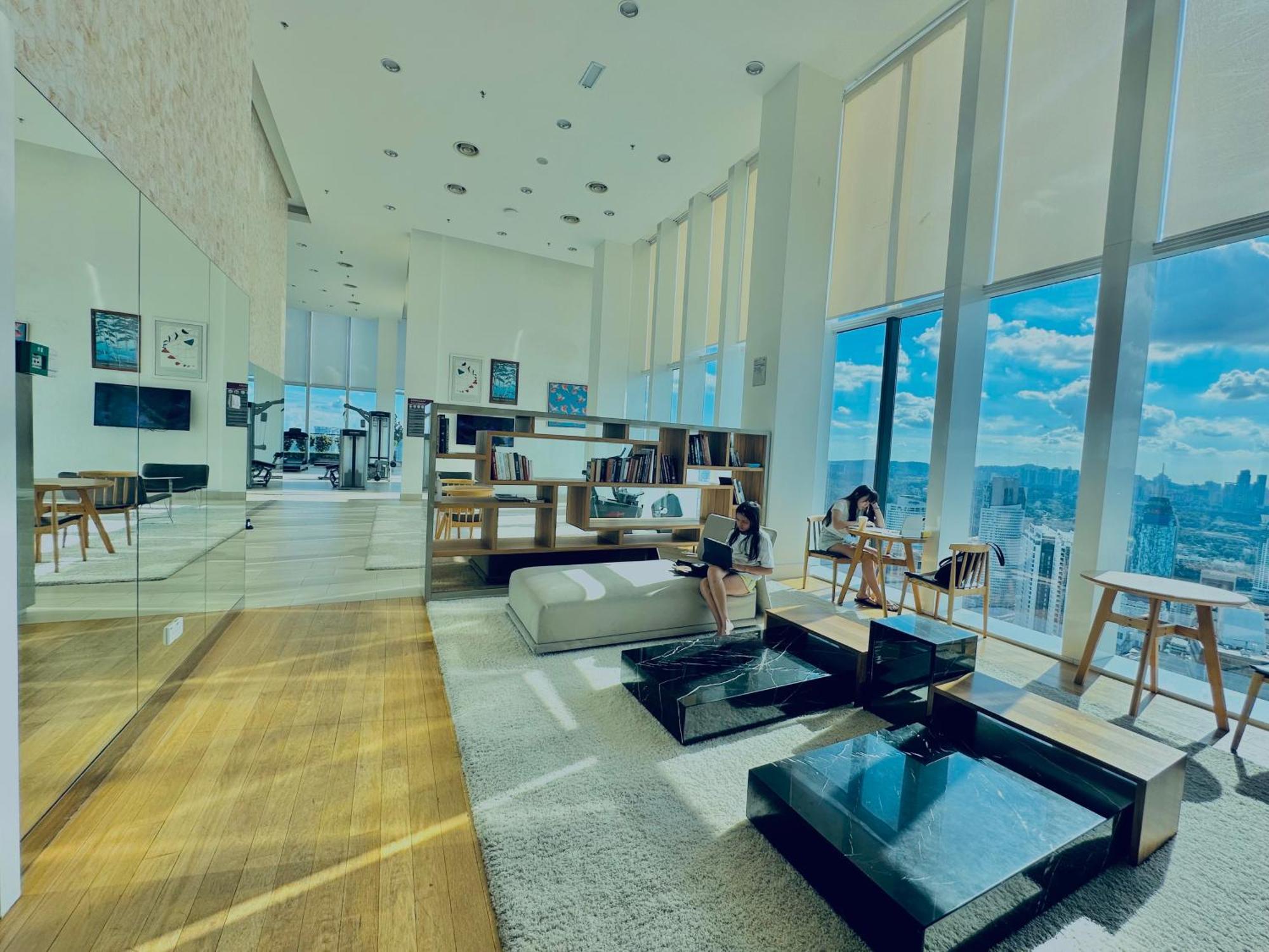 Pangsapuri The Platinum Klcc By Dream House