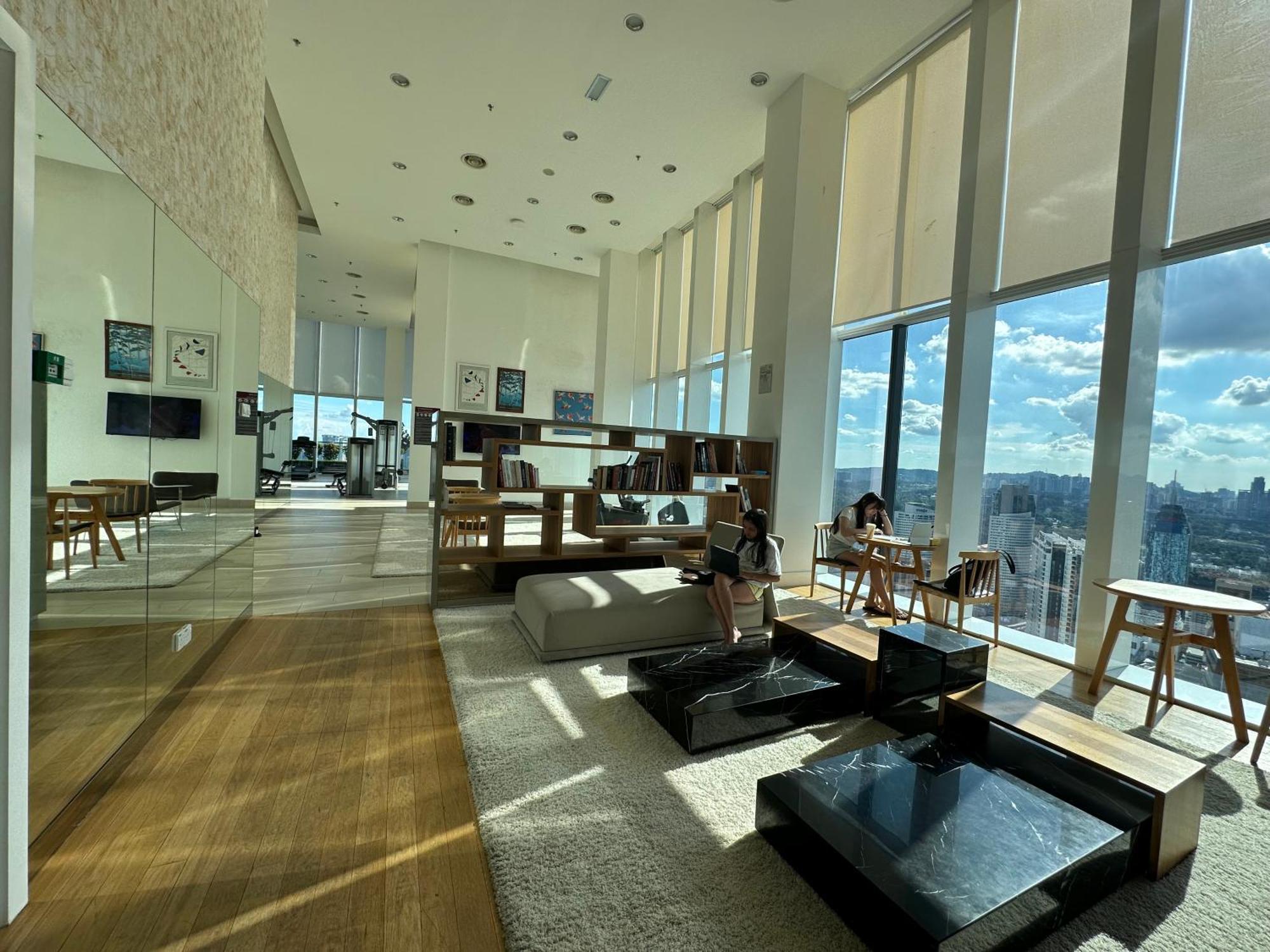The Platinum Klcc By Dream House *