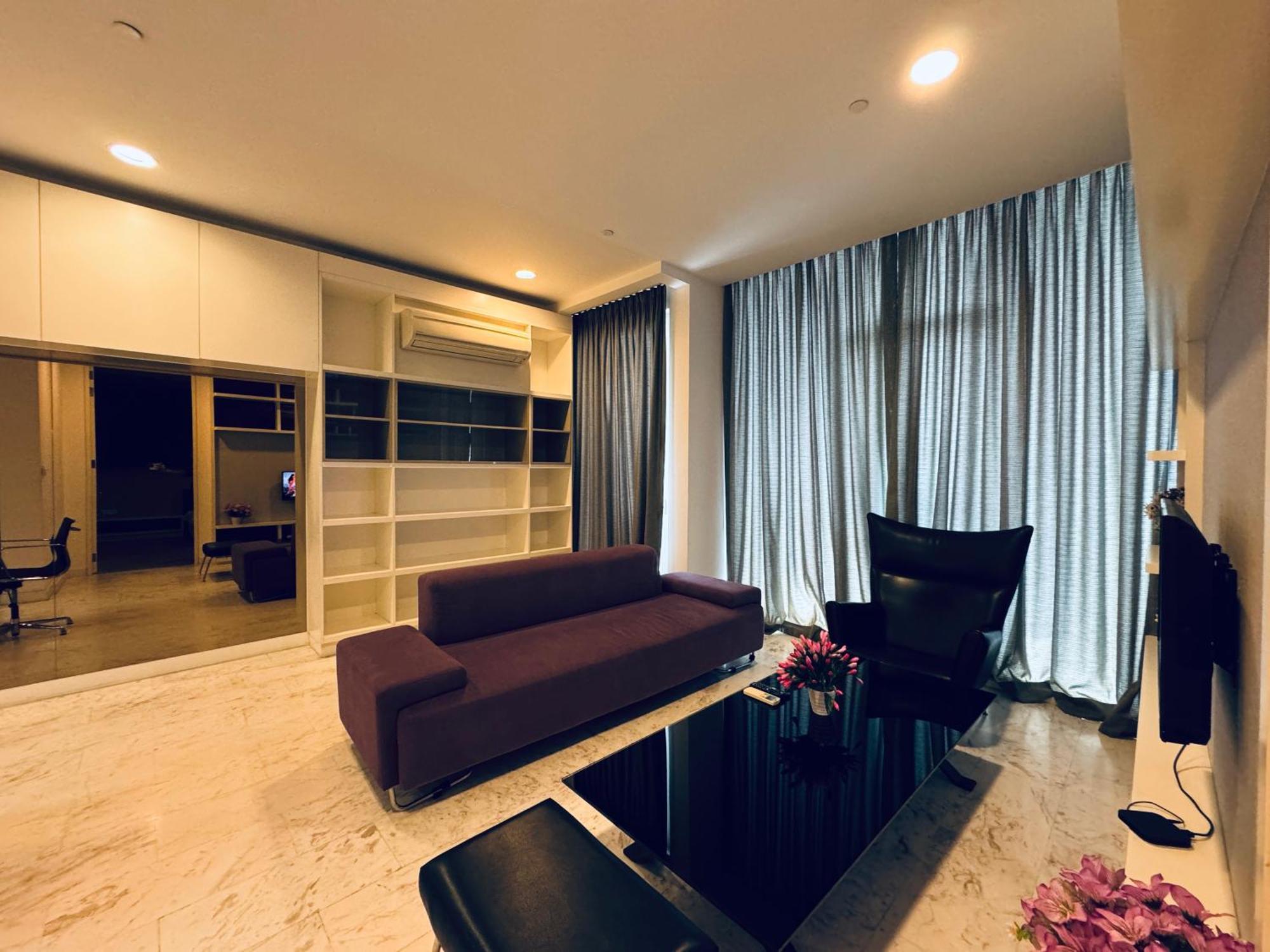 The Platinum Klcc By Dream House Pangsapuri *