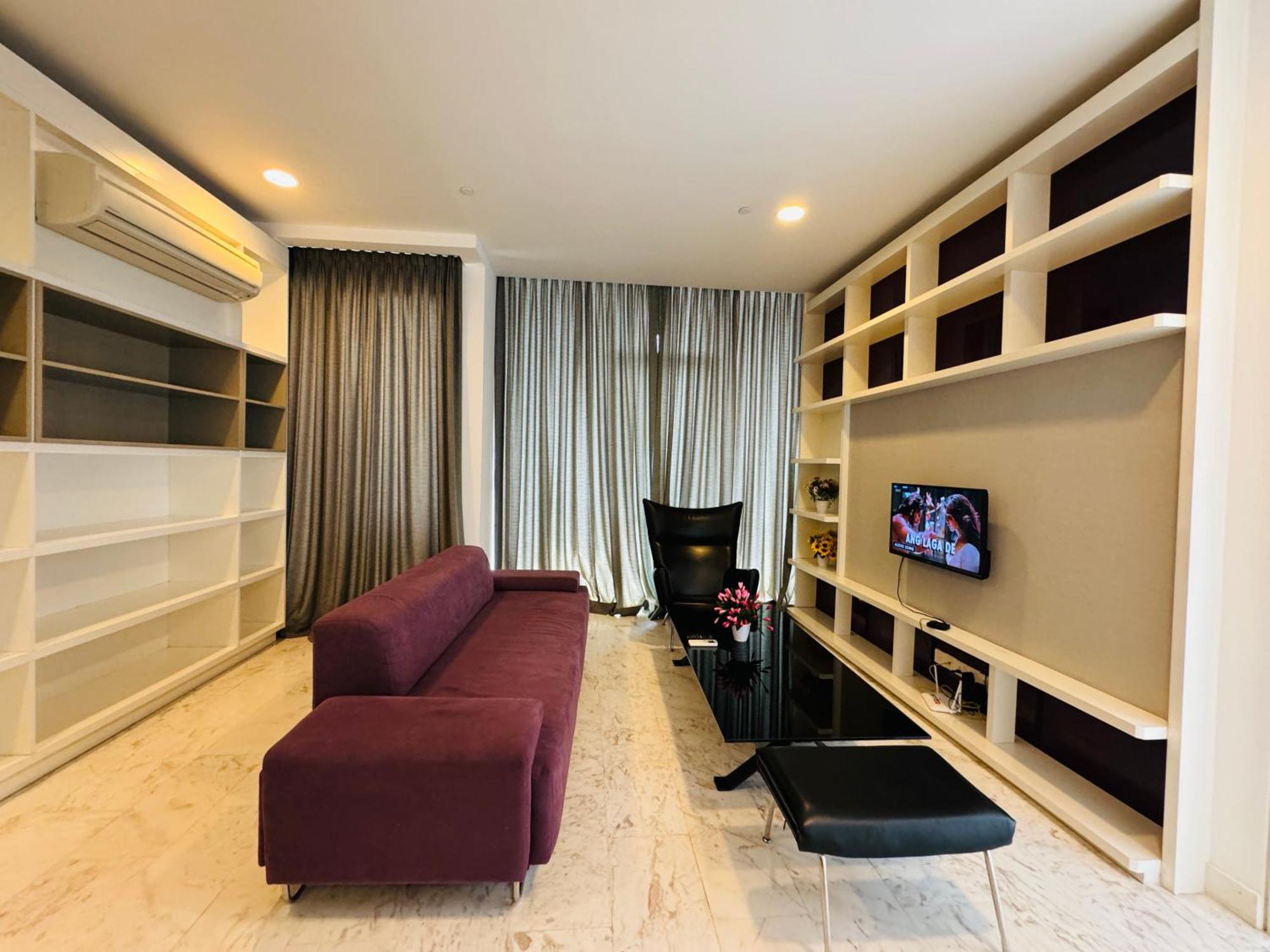 Pangsapuri The Platinum Klcc By Dream House *