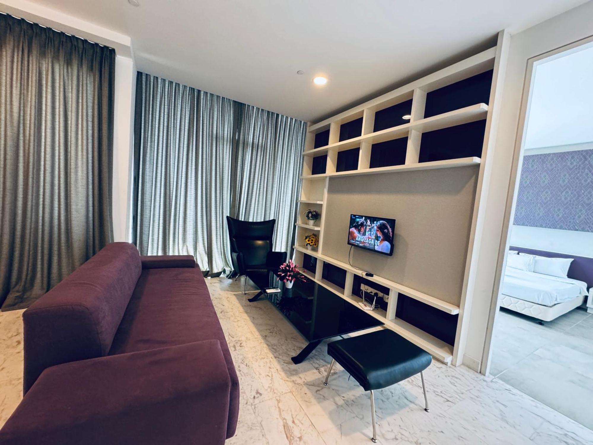 Pangsapuri The Platinum Klcc By Dream House *