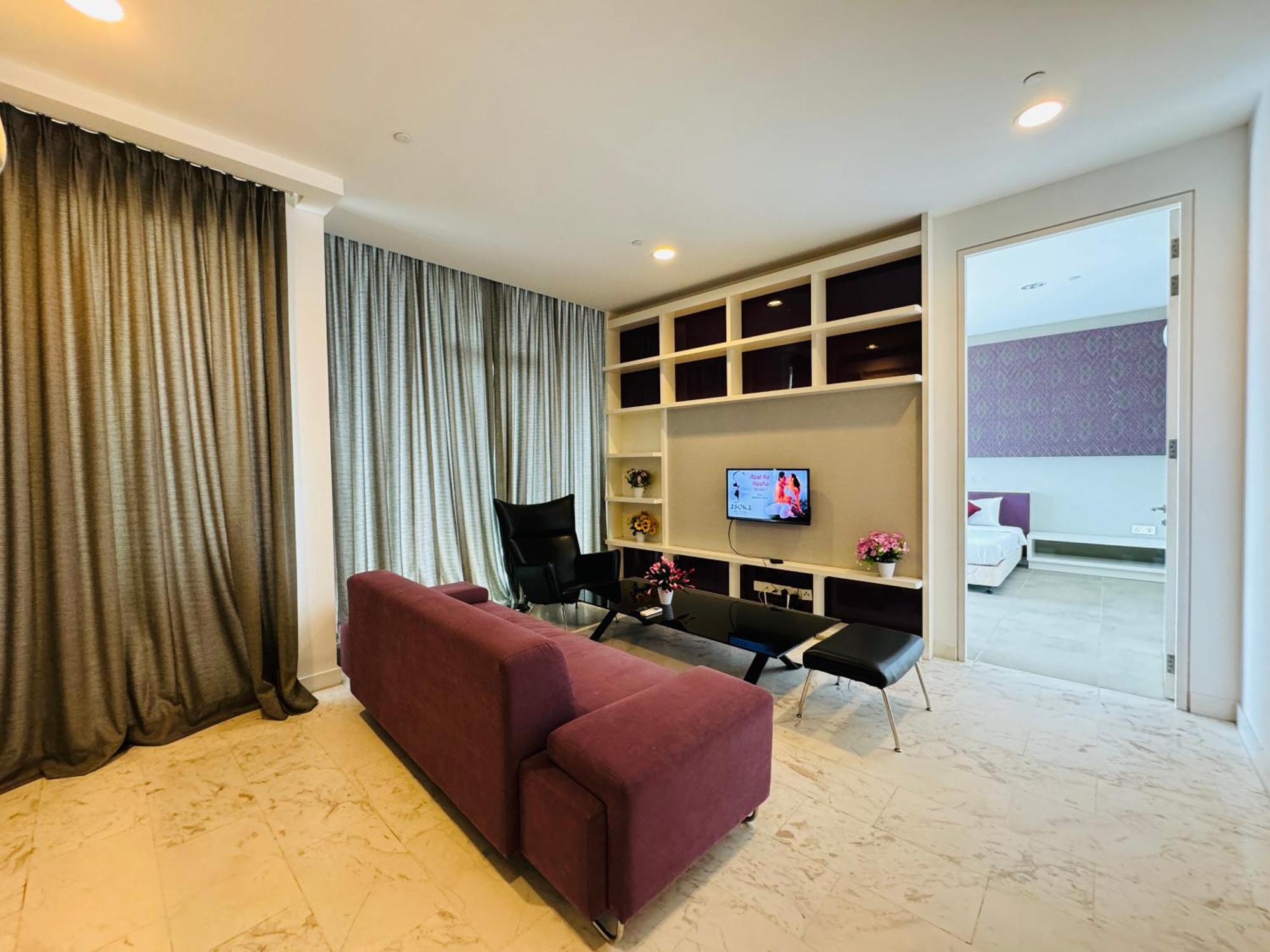 The Platinum Klcc By Dream House