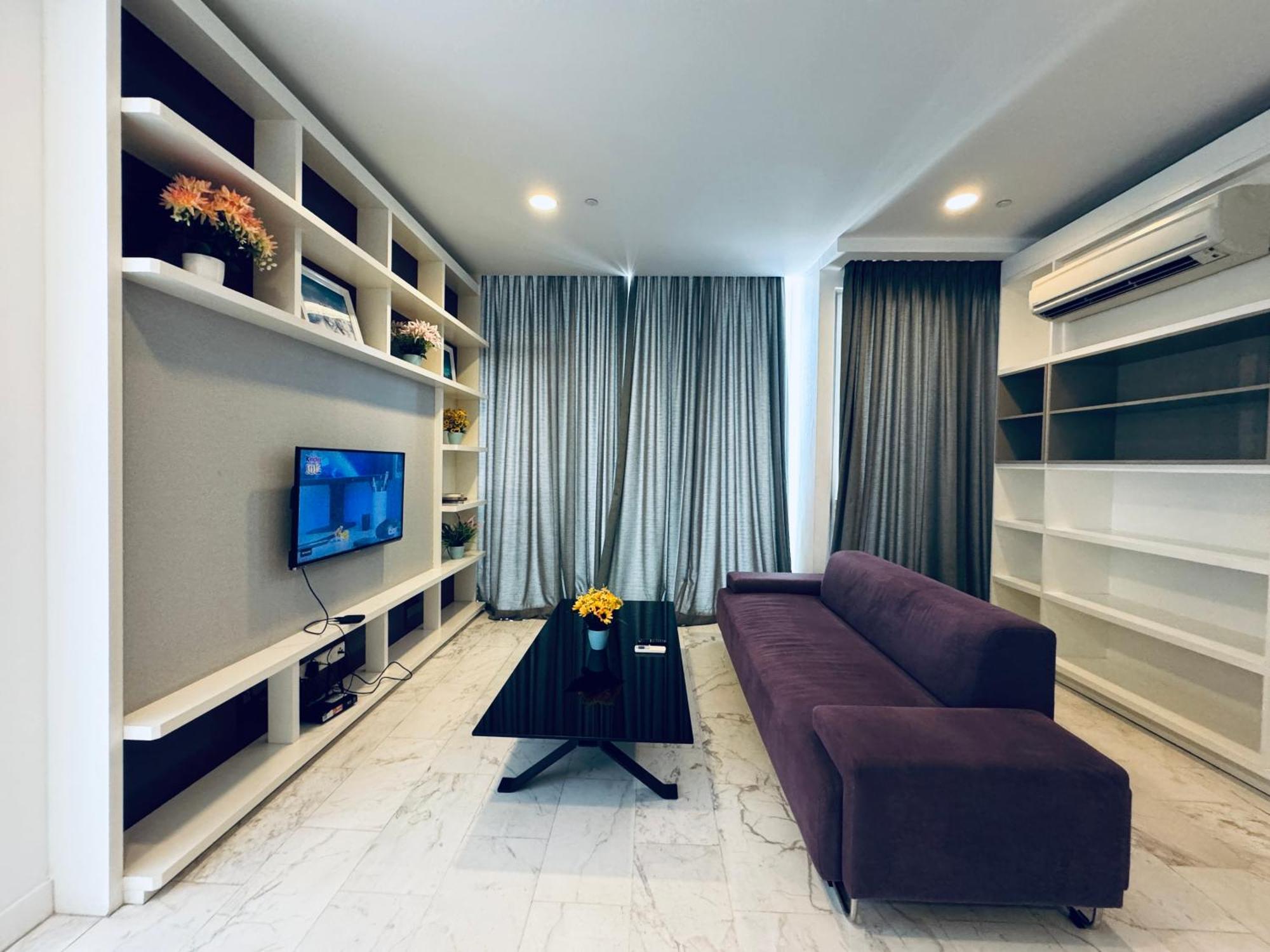 The Platinum Klcc By Dream House Pangsapuri