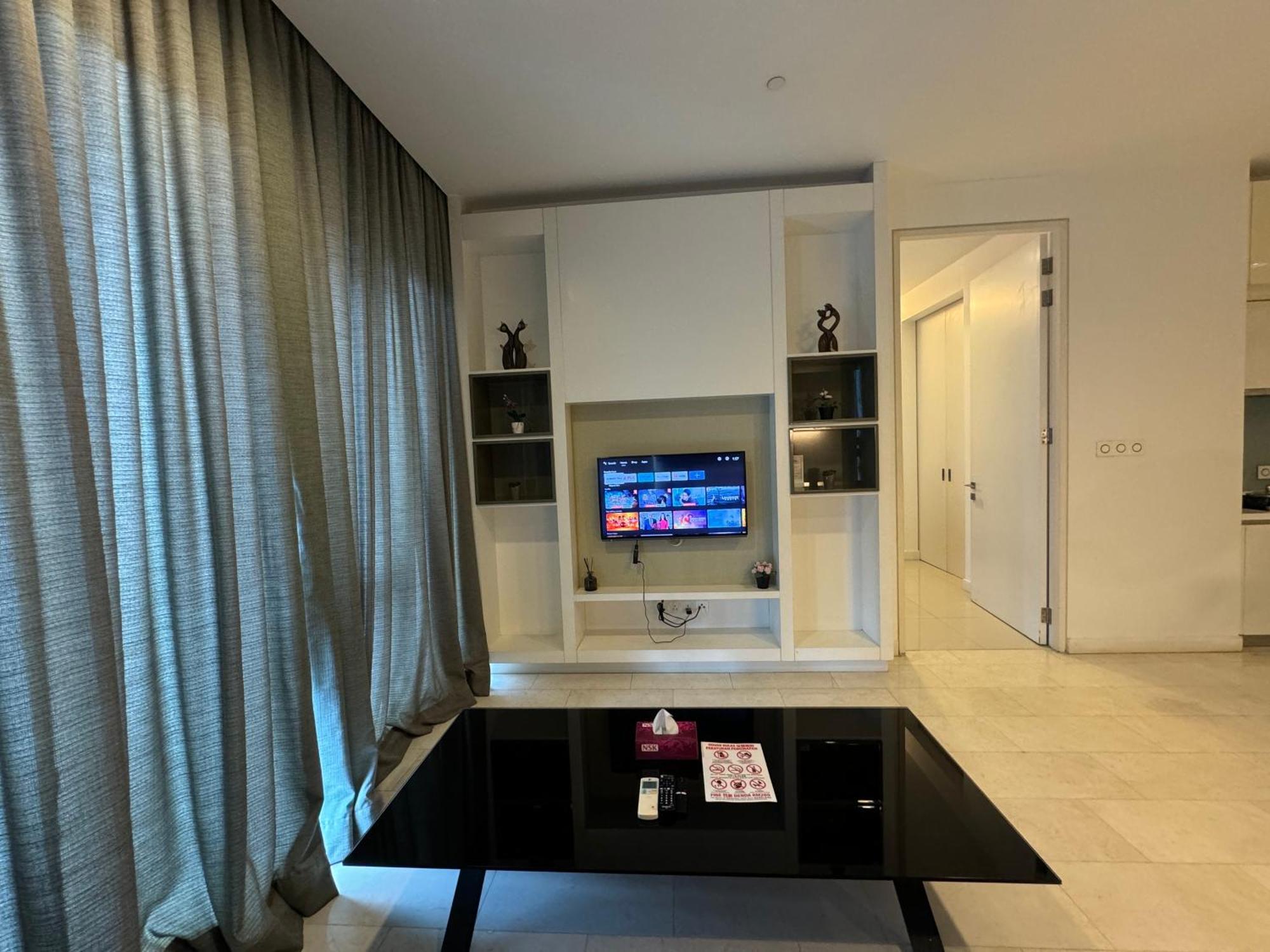 The Platinum Klcc By Dream House * Kuala Lumpur