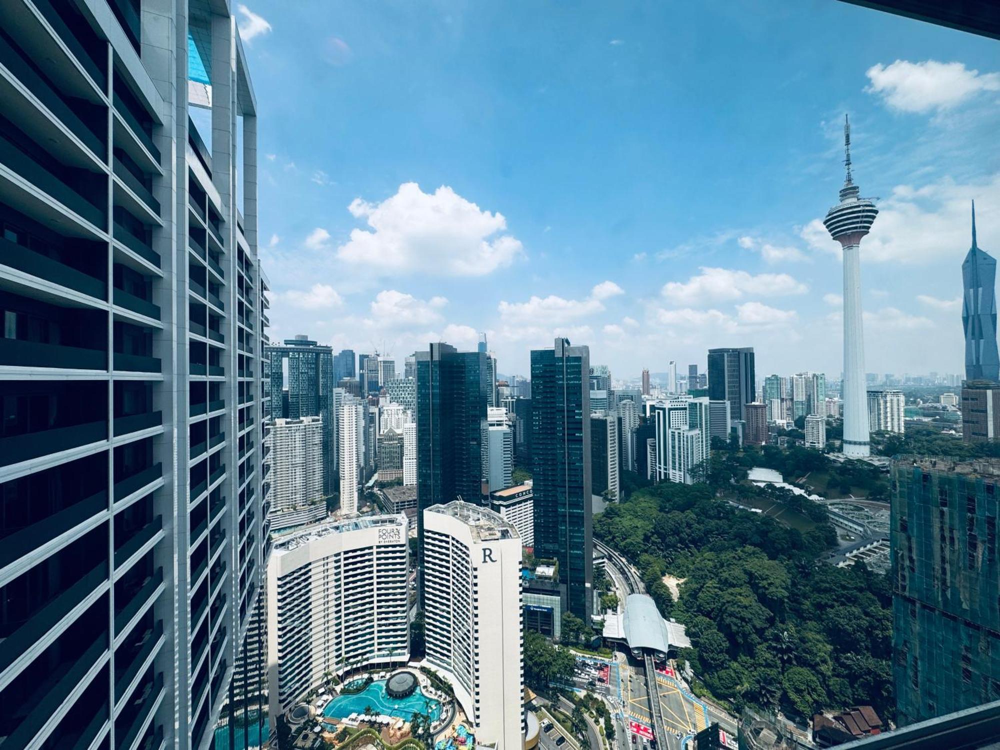 The Platinum Klcc By Dream House Pangsapuri *