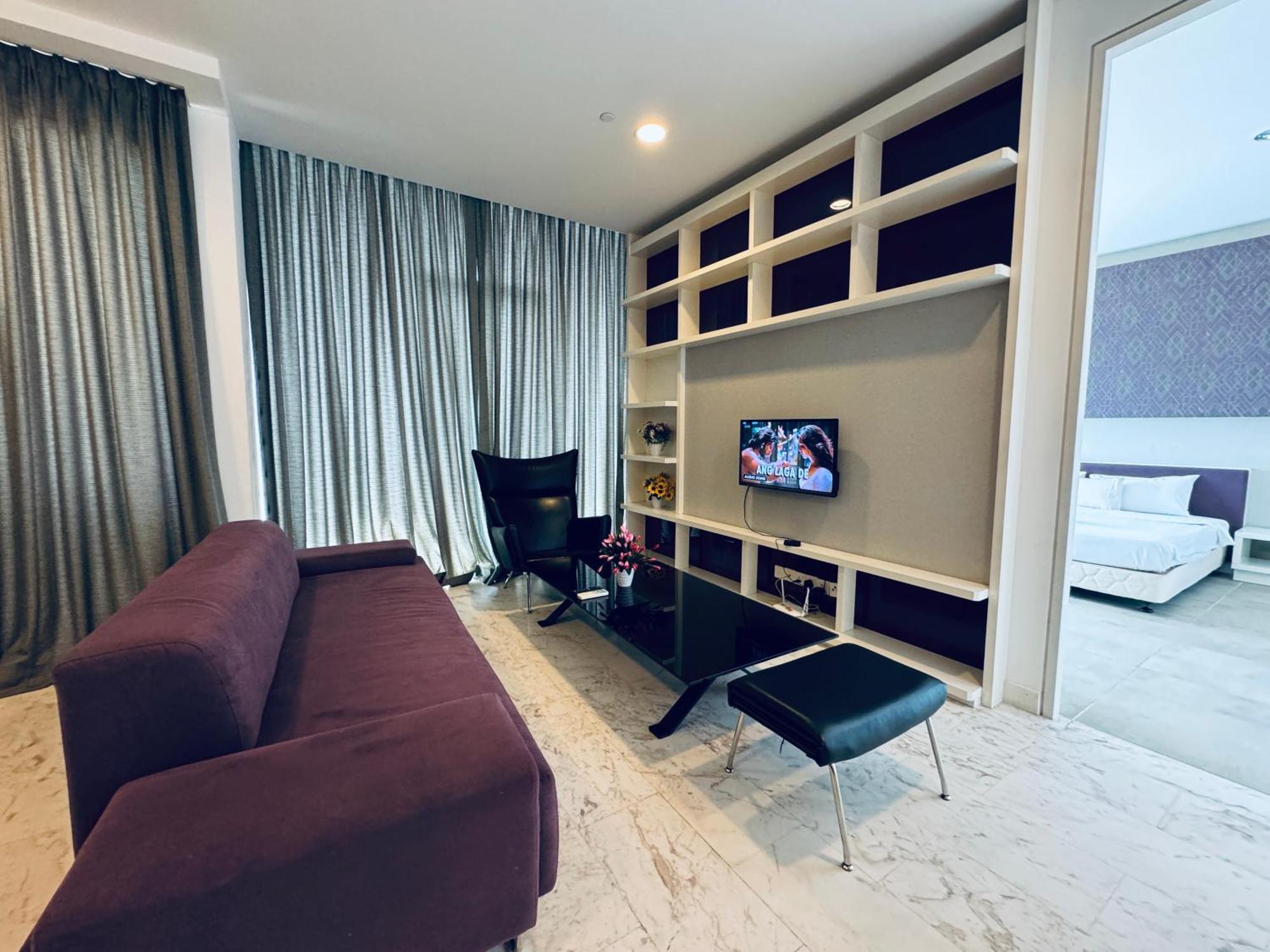 Pangsapuri The Platinum Klcc By Dream House *