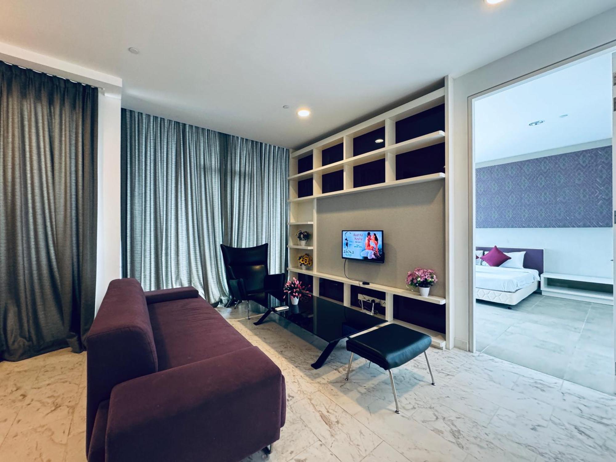 The Platinum Klcc By Dream House Pangsapuri Kuala Lumpur