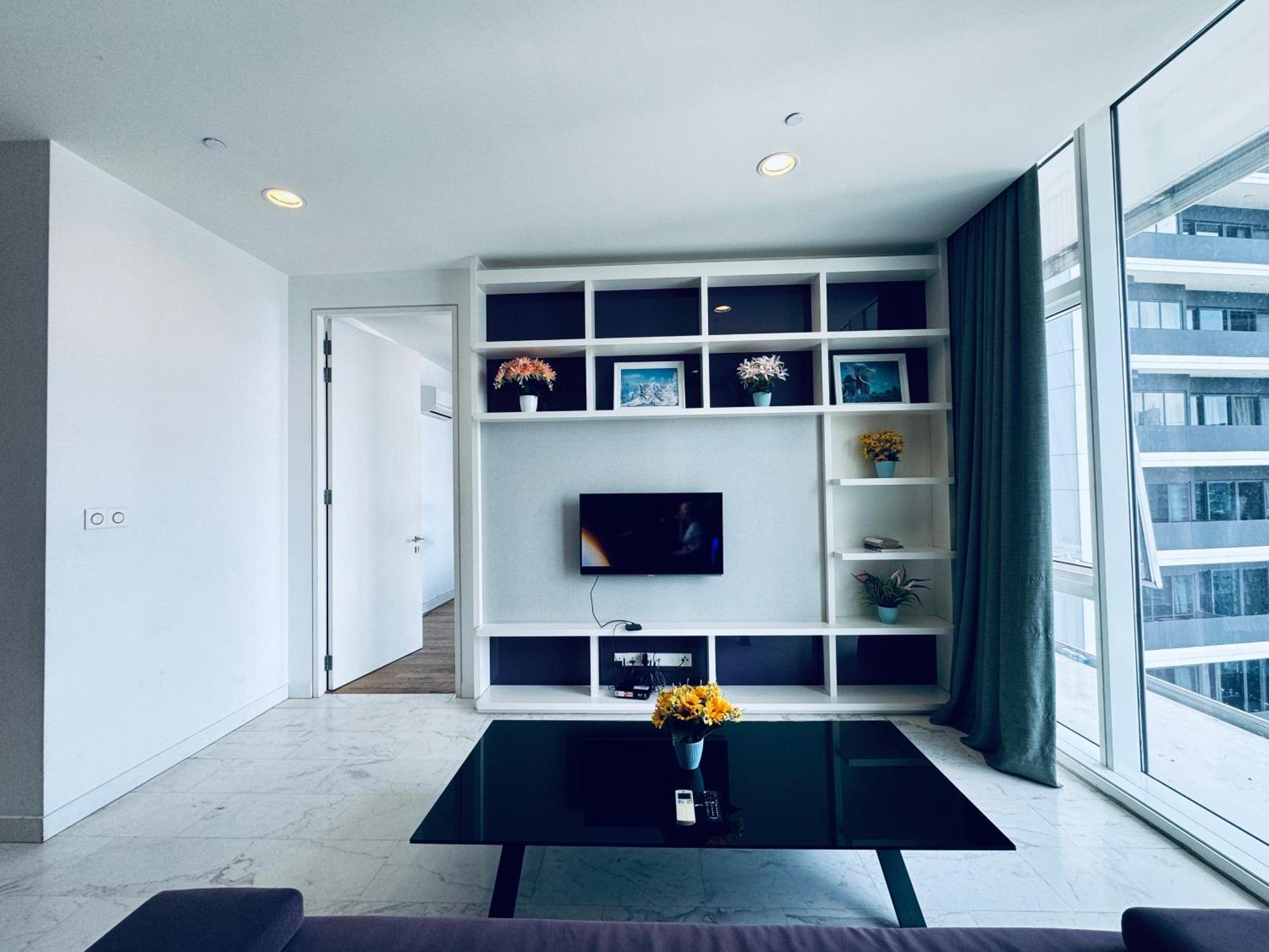 Pangsapuri The Platinum Klcc By Dream House