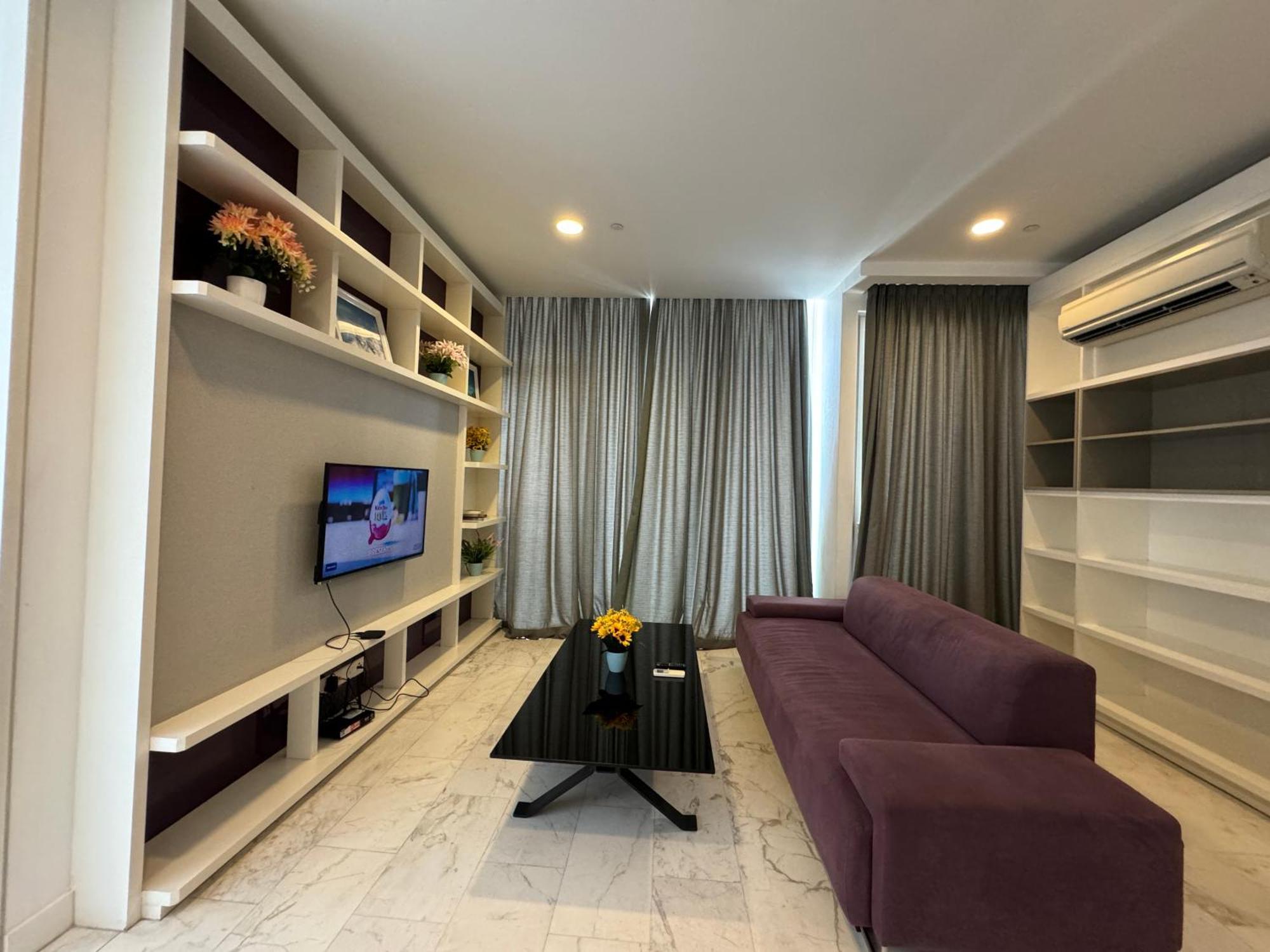 The Platinum Klcc By Dream House Pangsapuri Kuala Lumpur
