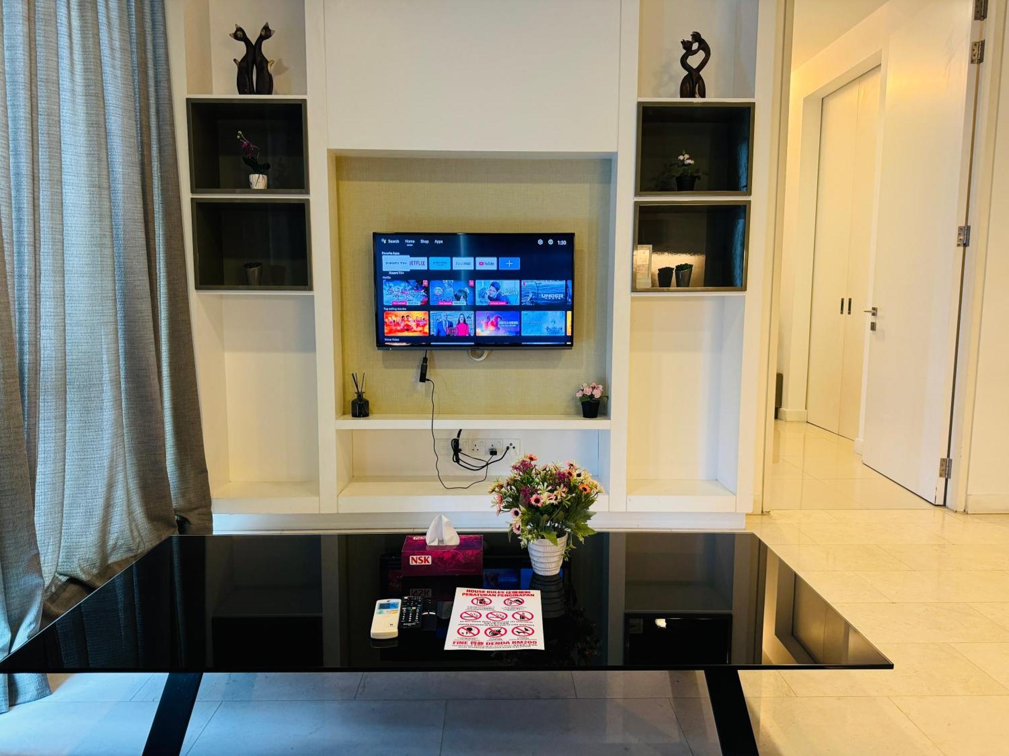 Pangsapuri The Platinum Klcc By Dream House Kuala Lumpur
