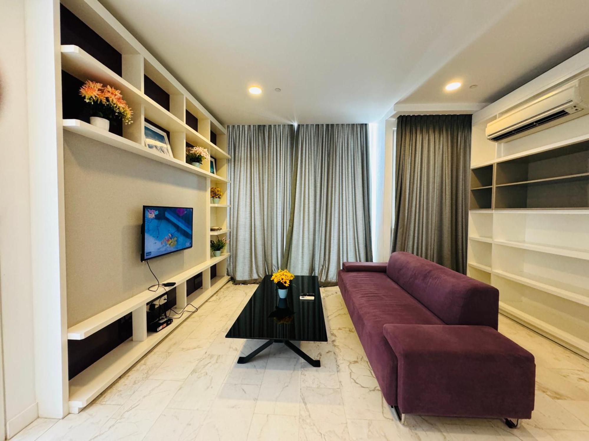 The Platinum Klcc By Dream House *