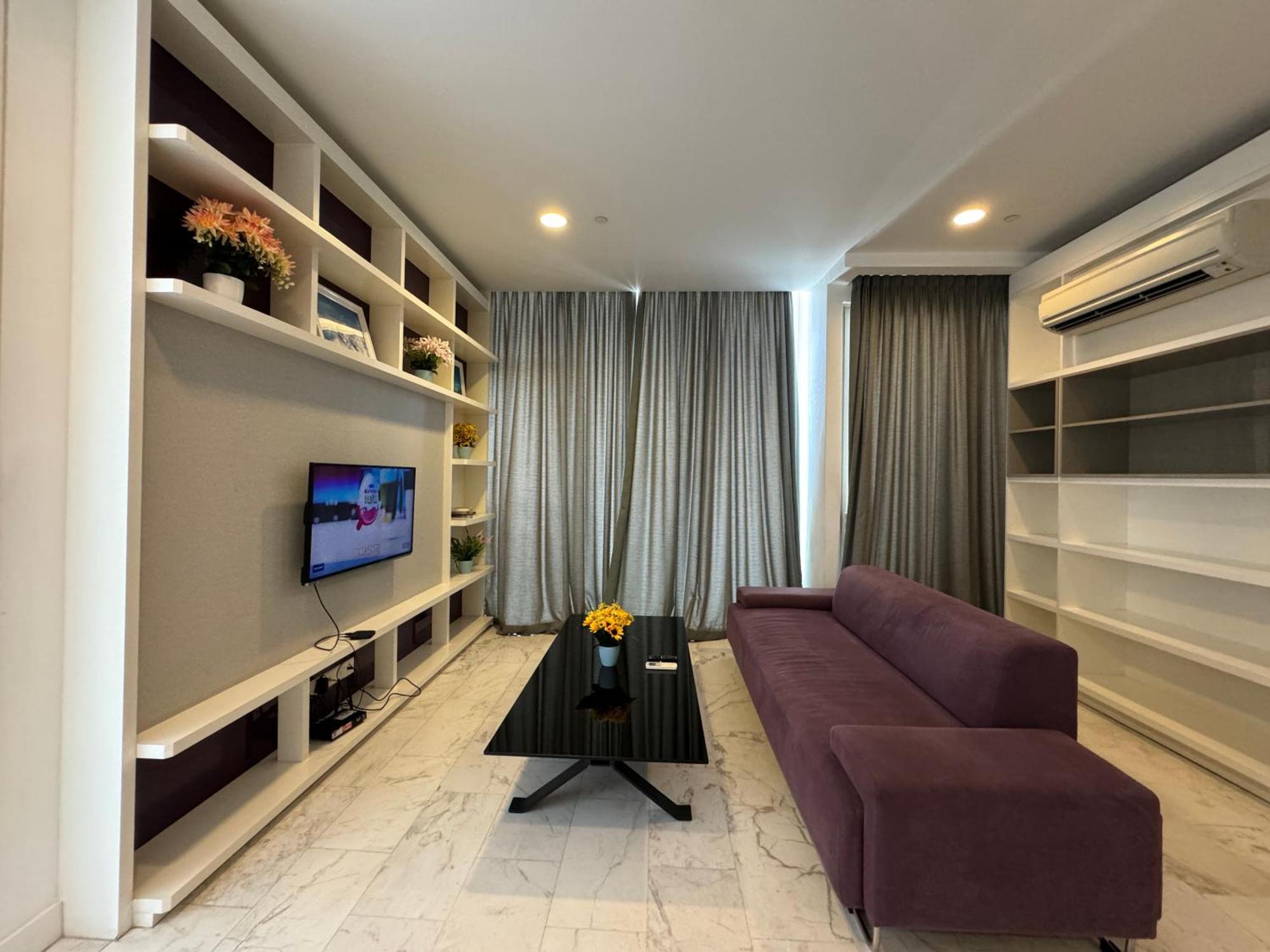 The Platinum Klcc By Dream House Pangsapuri *