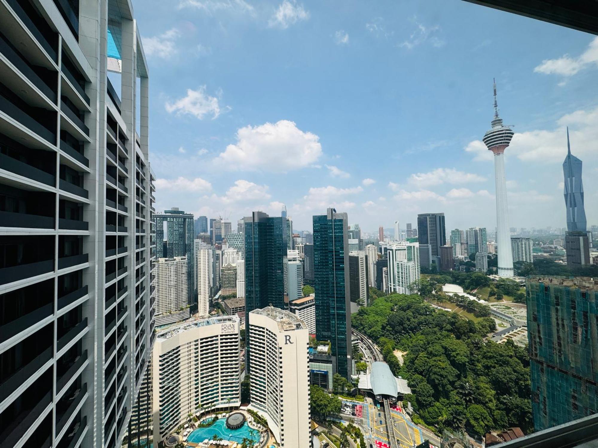 Pangsapuri The Platinum Klcc By Dream House *