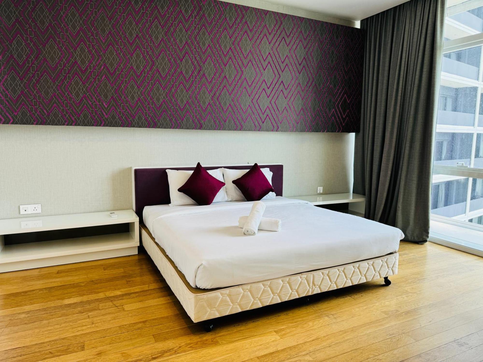 Pangsapuri The Platinum Klcc By Dream House Kuala Lumpur