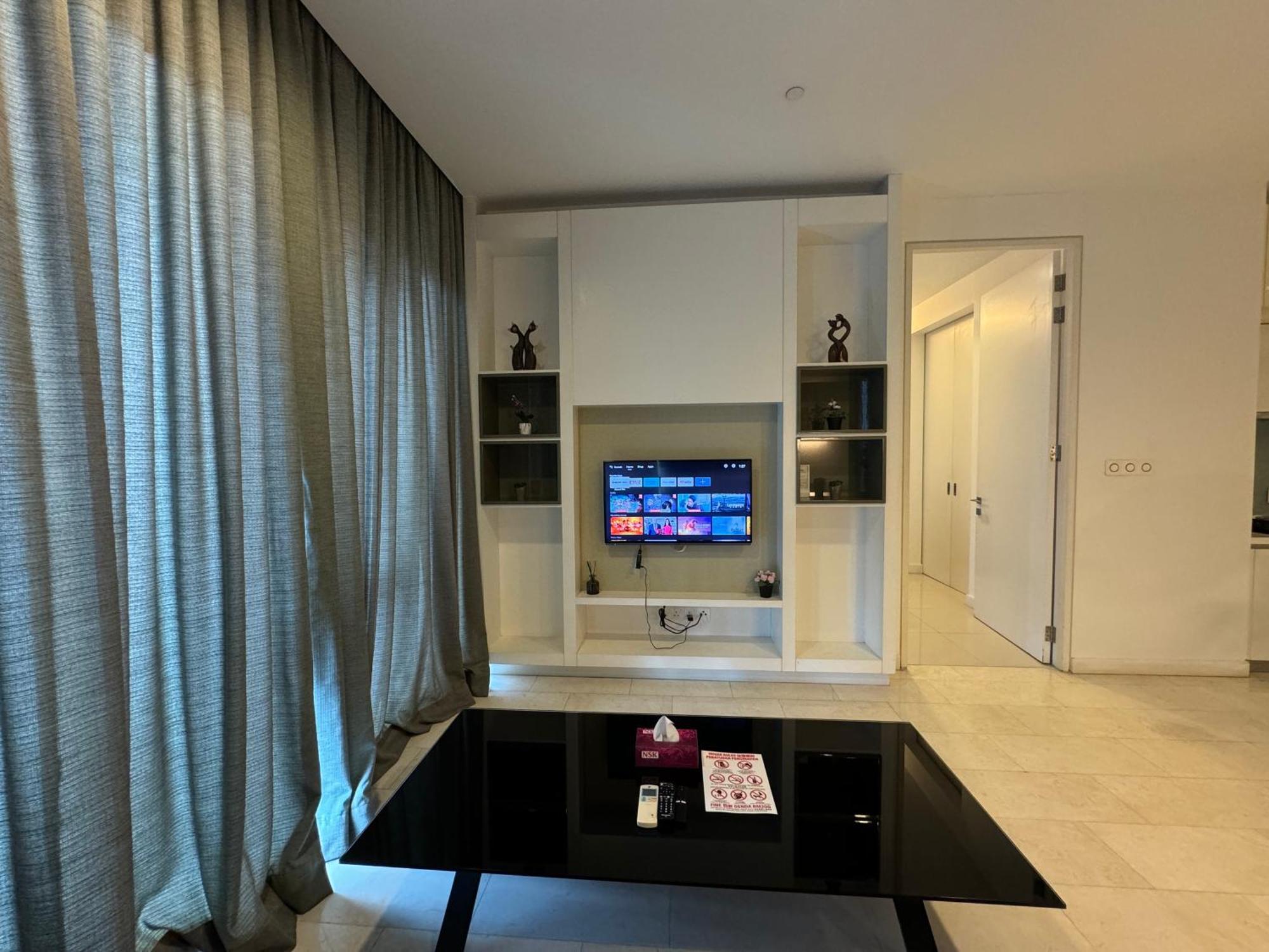 The Platinum Klcc By Dream House Kuala Lumpur