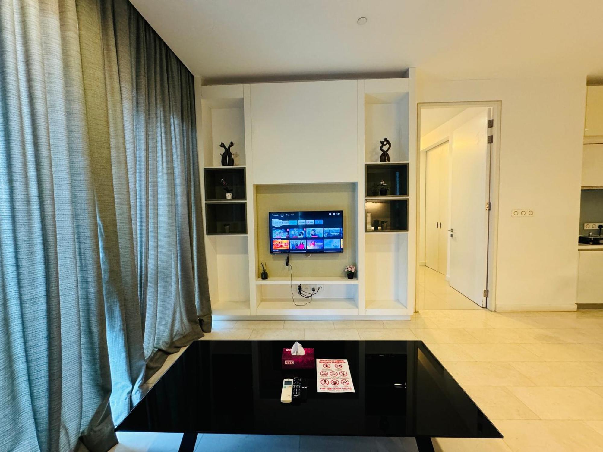The Platinum Klcc By Dream House Pangsapuri Kuala Lumpur